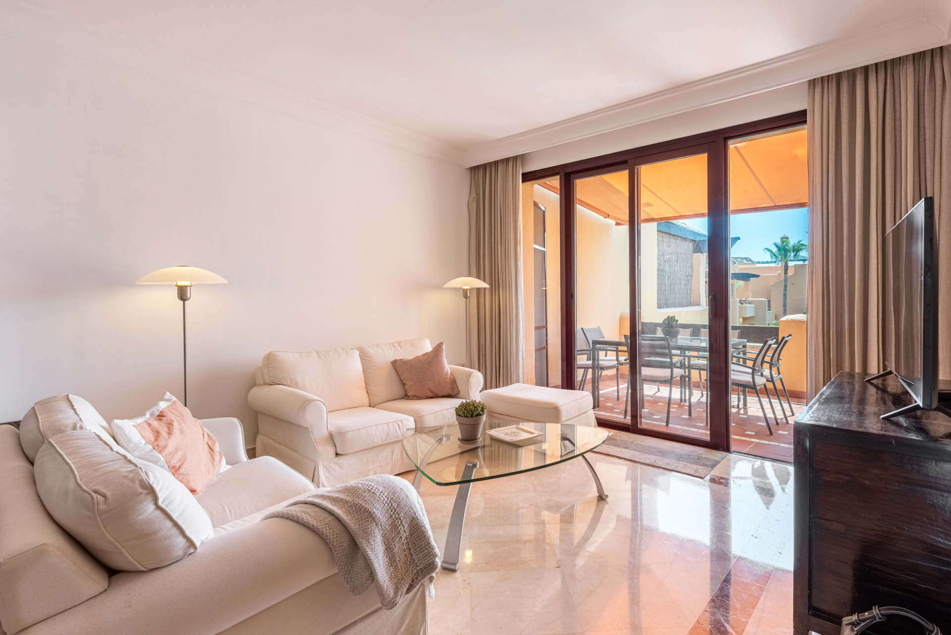 Beachfront Penthouse for Sale in Bahía Alcántara, San Pedro · Photo 13