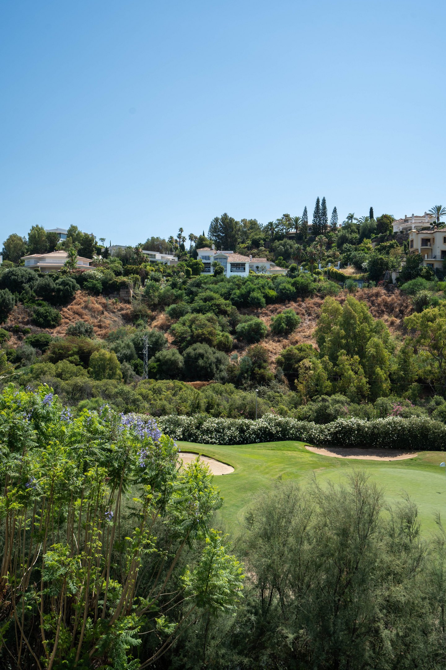 A Refined Top-Floor apartment with Panoramic Views in La Quinta · Photo 24
