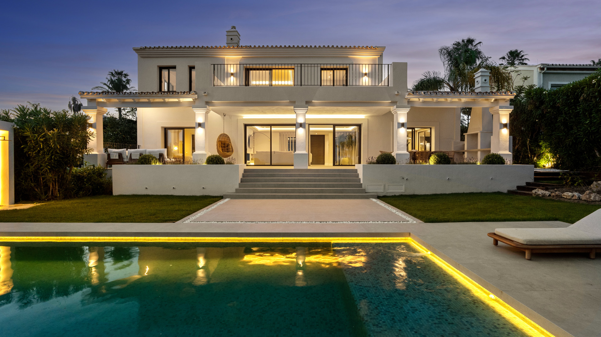 Welcome to Villa Rosalia — Refined Luxury with Stunning Seaviews in Nueva Andalucía, Marbella · Photo 31