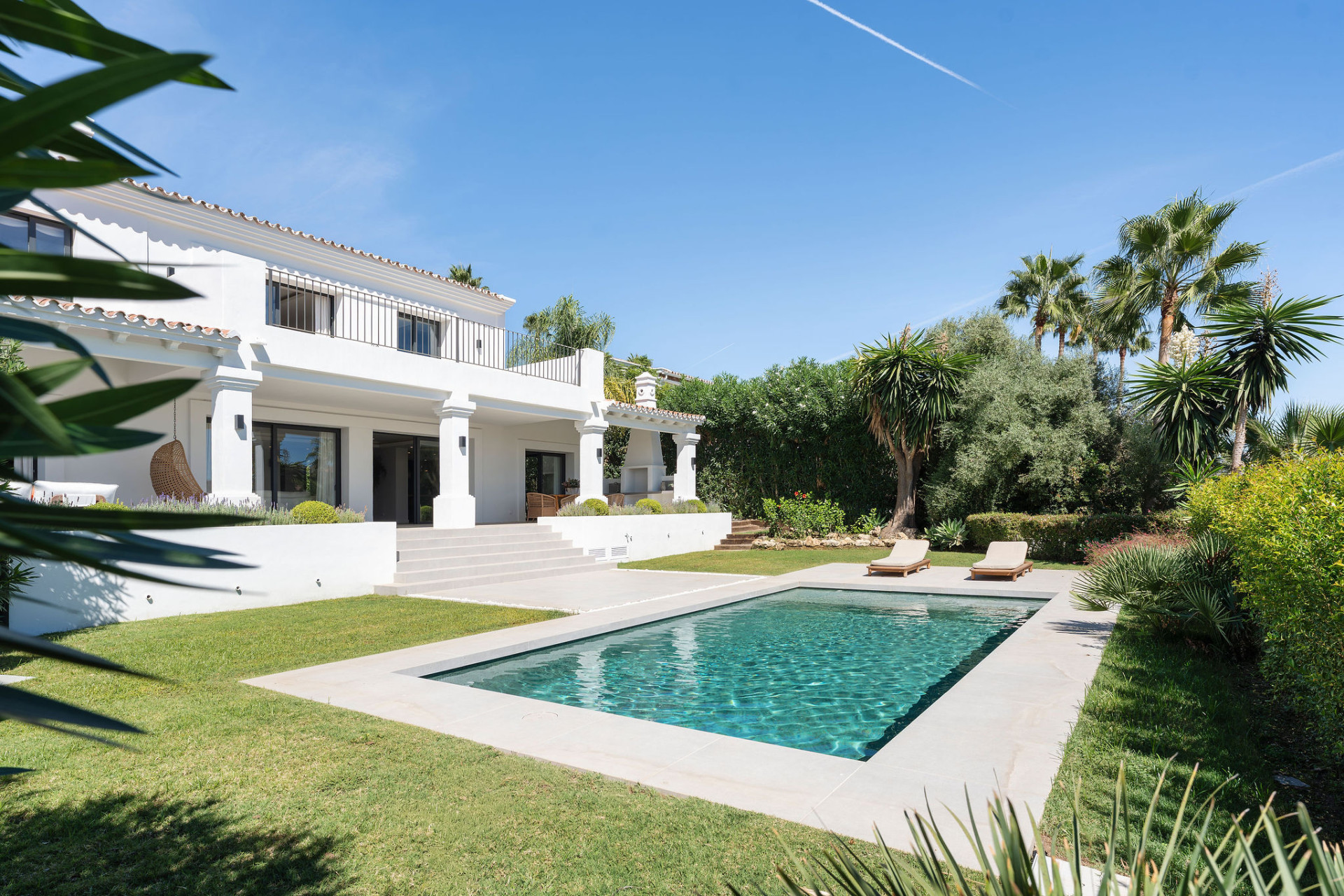 Welcome to Villa Rosalia — Refined Luxury with Stunning Seaviews in Nueva Andalucía, Marbella · Photo 24