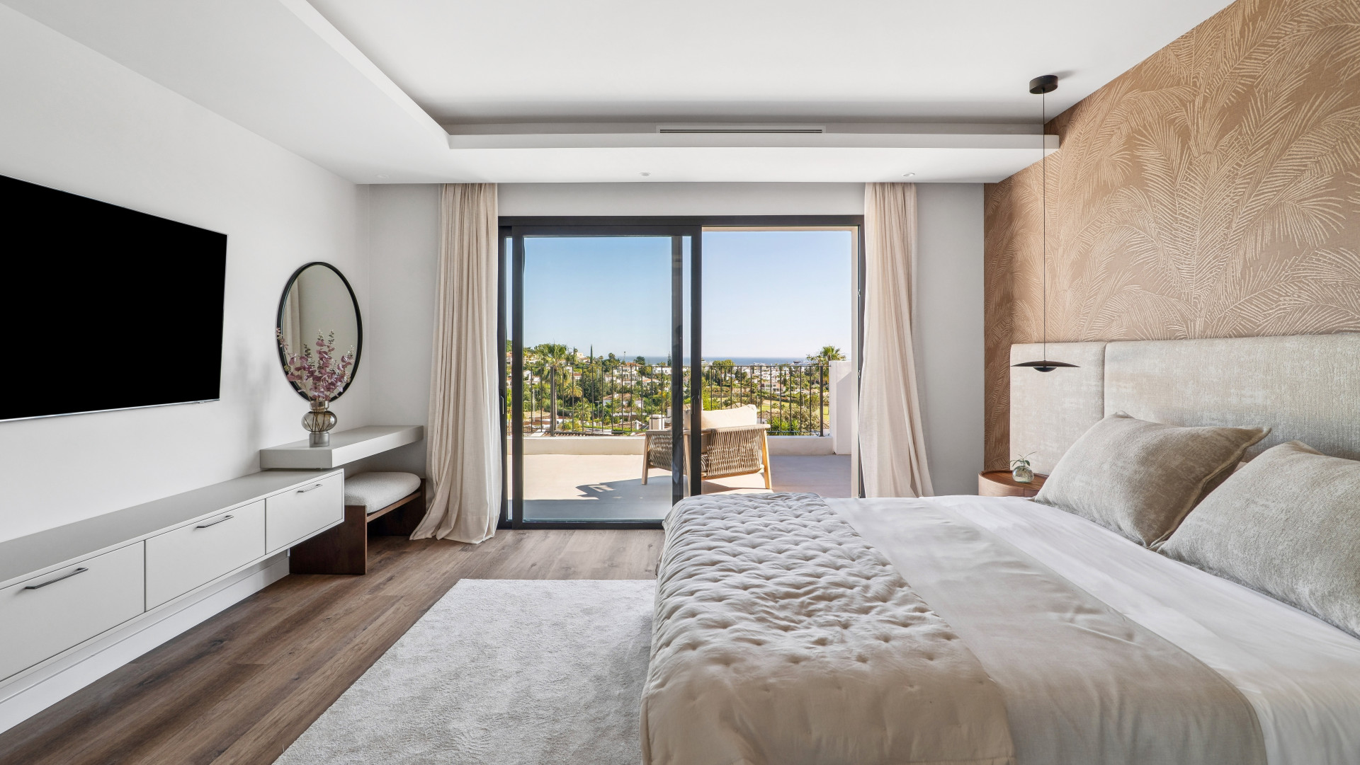 Welcome to Villa Rosalia — Refined Luxury with Stunning Seaviews in Nueva Andalucía, Marbella · Photo 11