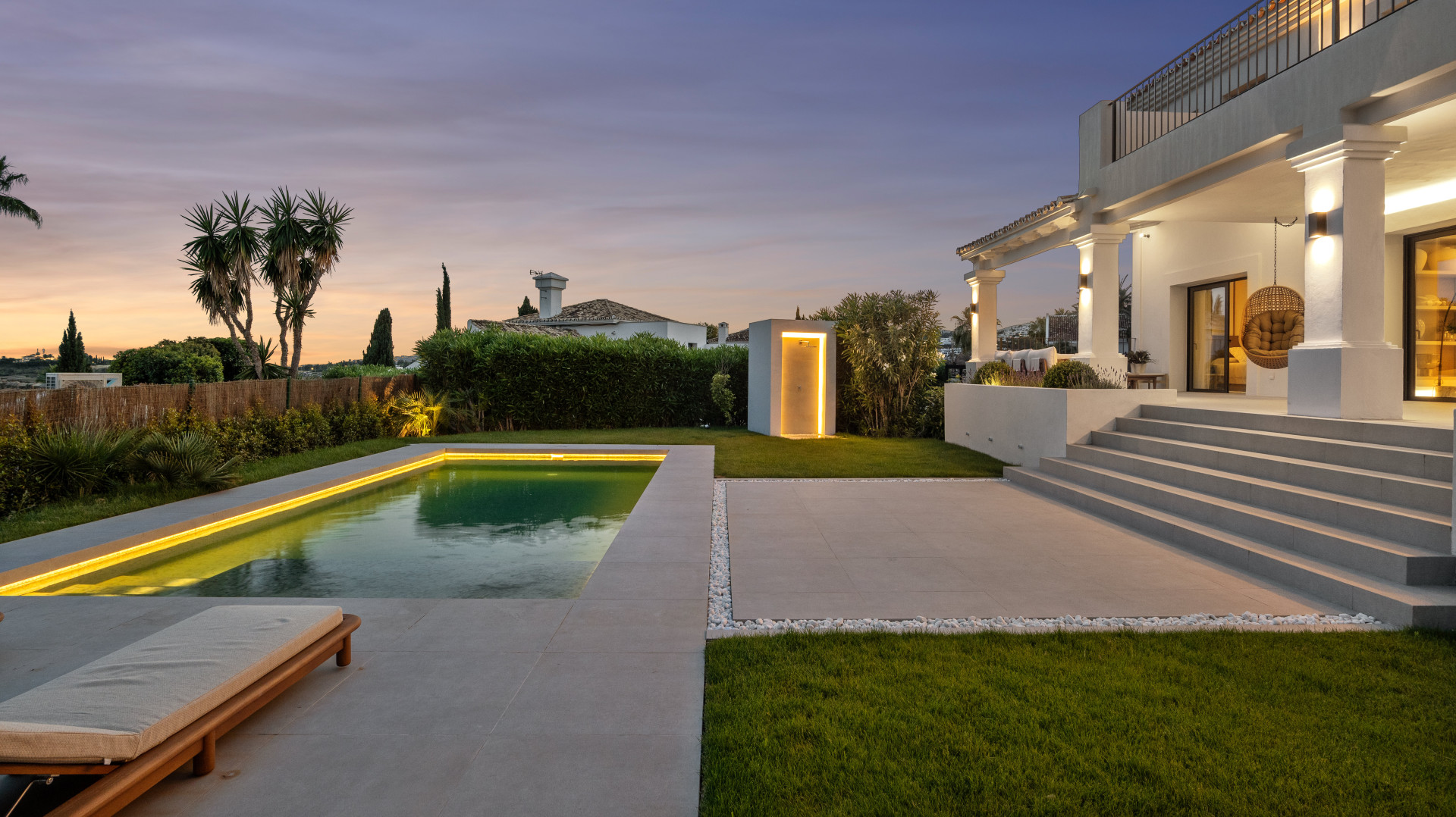 Welcome to Villa Rosalia — Refined Luxury with Stunning Seaviews in Nueva Andalucía, Marbella · Photo 33