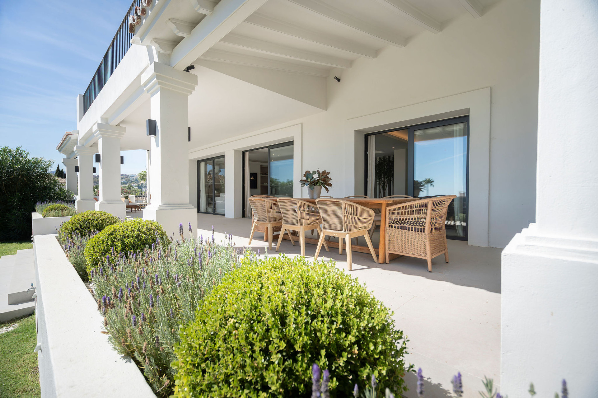Welcome to Villa Rosalia — Refined Luxury with Stunning Seaviews in Nueva Andalucía, Marbella · Photo 19