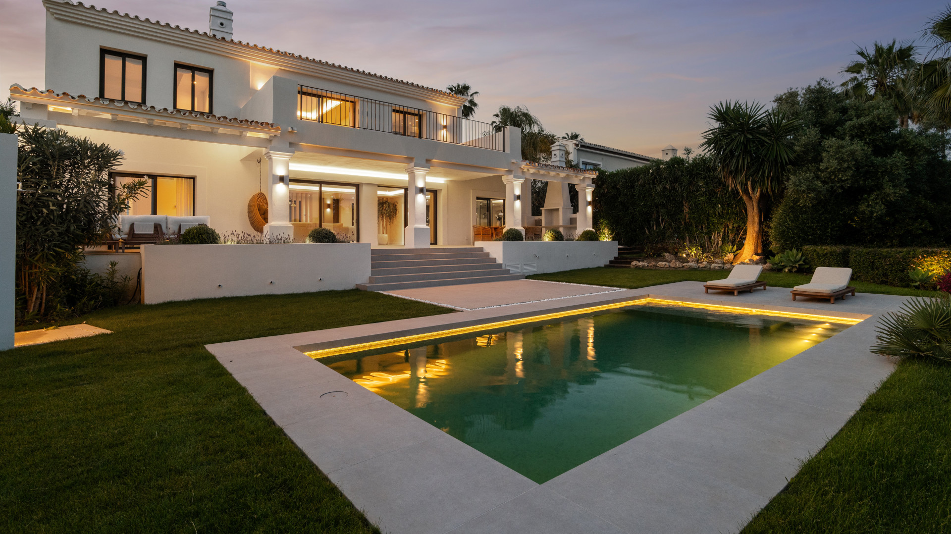 Welcome to Villa Rosalia — Refined Luxury with Stunning Seaviews in Nueva Andalucía, Marbella · Photo 32