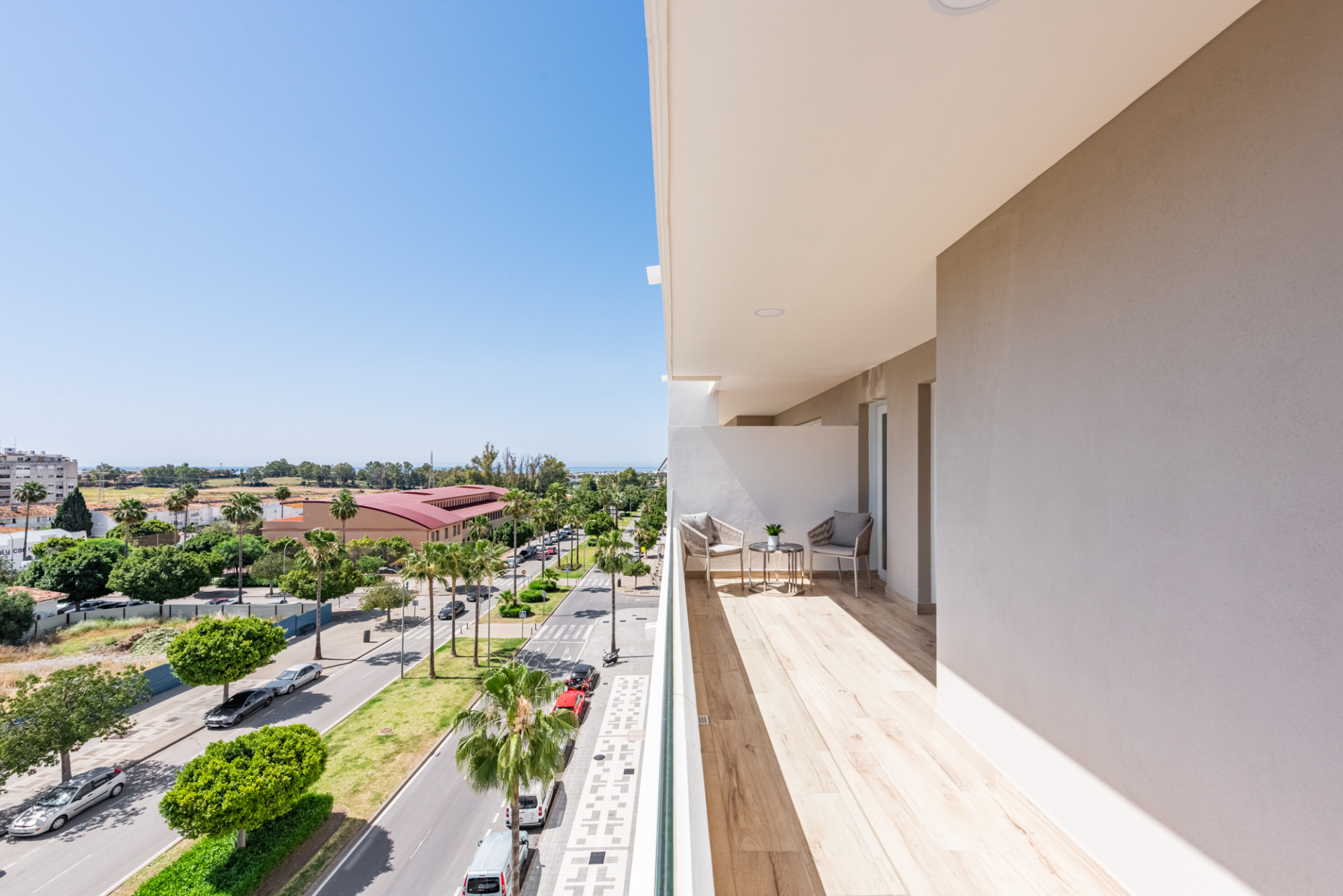 Brand New Luxury Corner Apartment with Sea & Mountain Views in Nueva Andalucia, Marbella · Photo 24