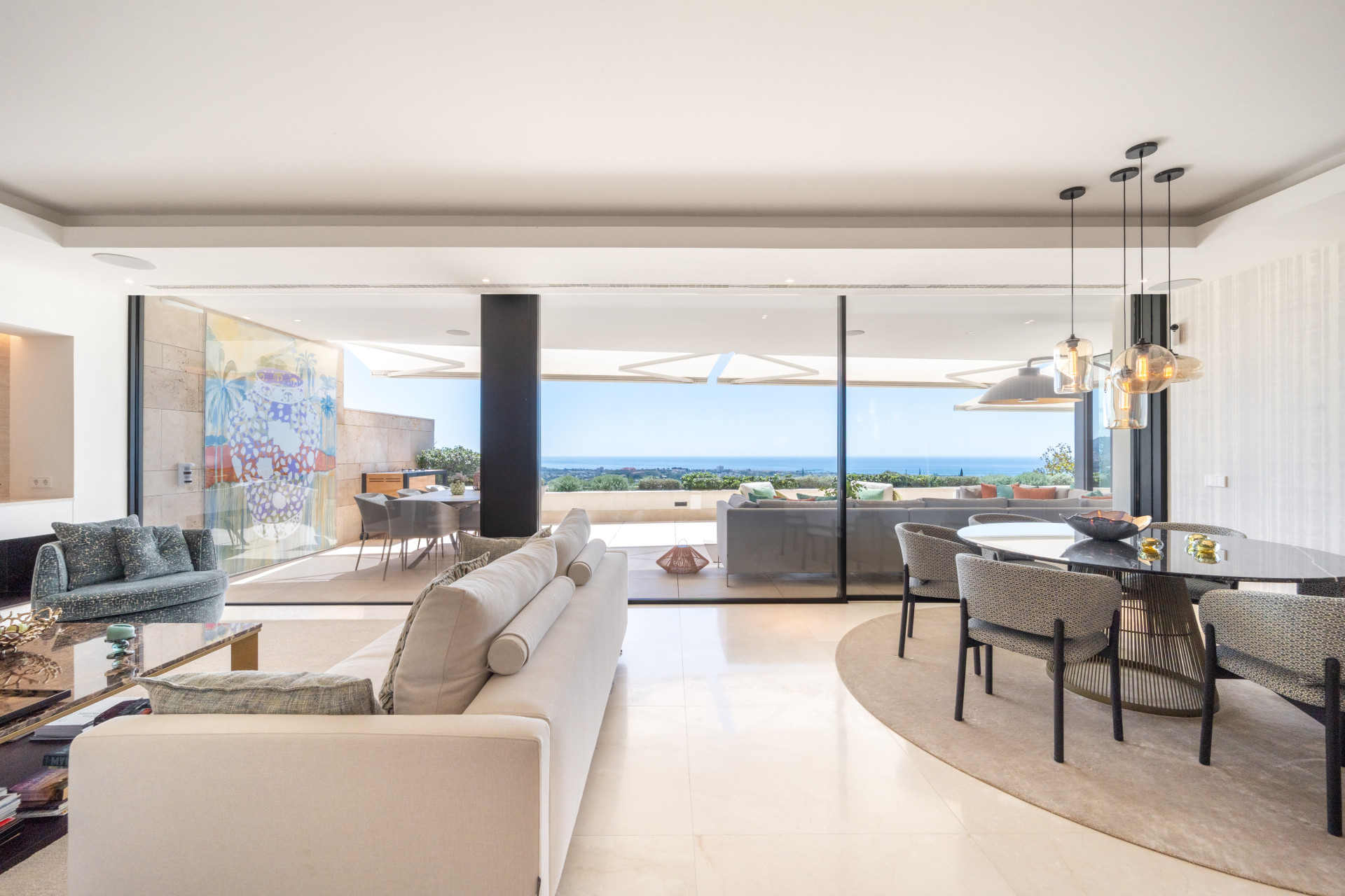 Luxury apartment in la Quinta with sea views · Photo 9