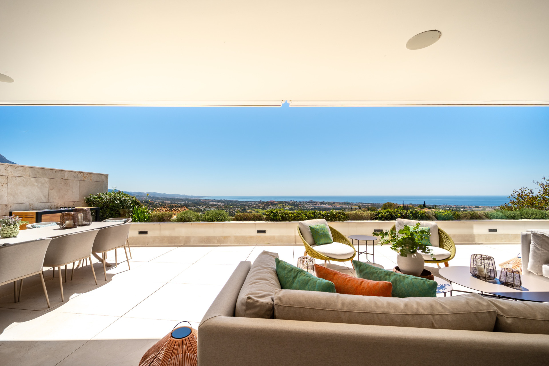 Luxury apartment in la Quinta with sea views · Photo 14