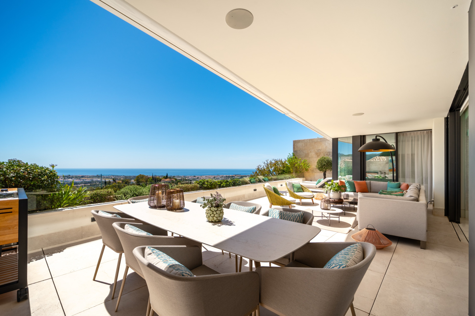 Luxury apartment in la Quinta with sea views · Photo 22