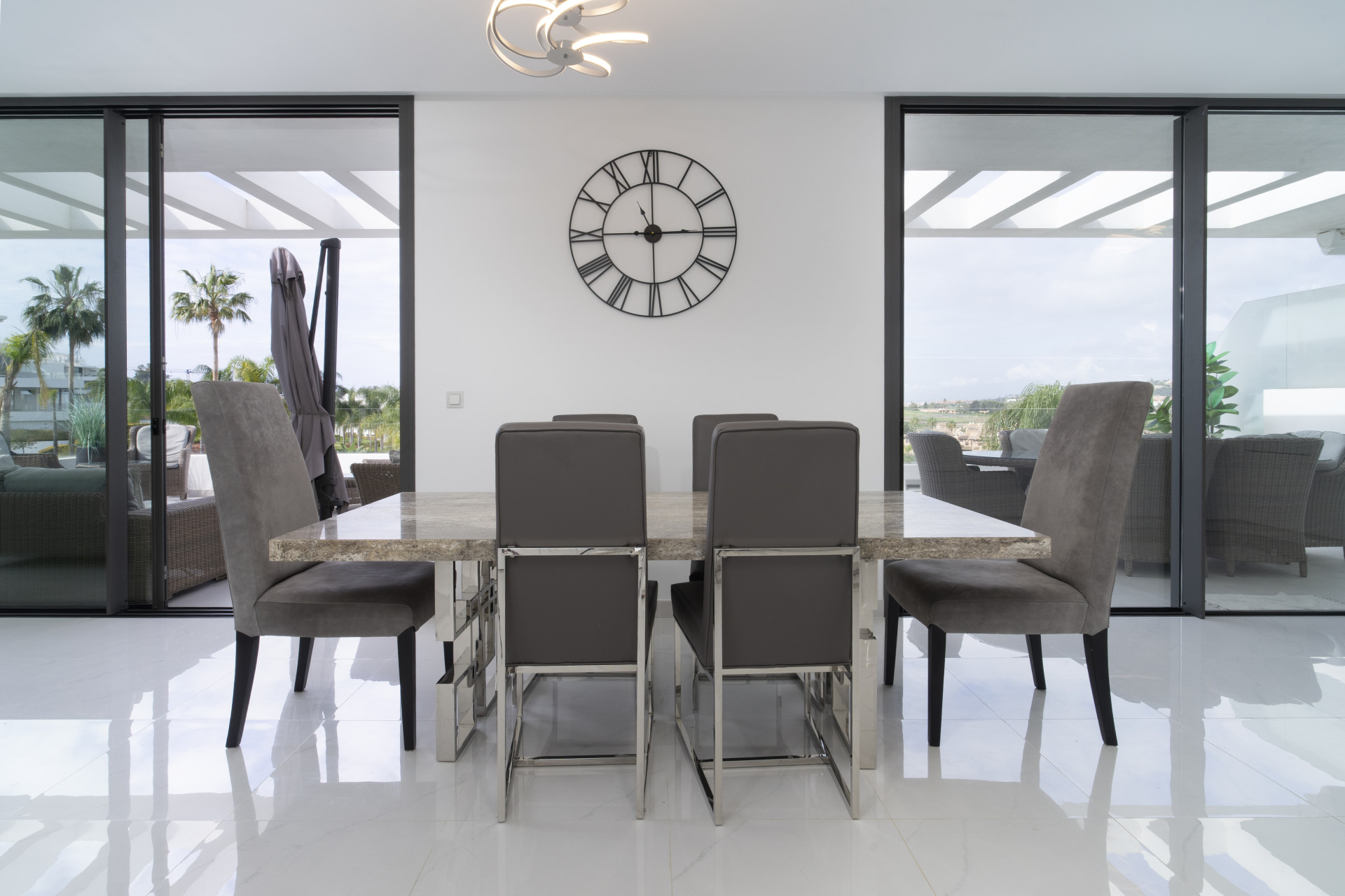 Luxury 3-Bedroom Duplex Penthouse for Sale in Cataleya, Atalaya Golf, Estepona · Photo 30