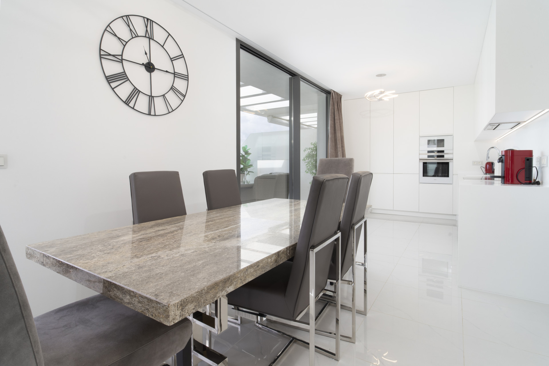Luxury 3-Bedroom Duplex Penthouse for Sale in Cataleya, Atalaya Golf, Estepona · Photo 42