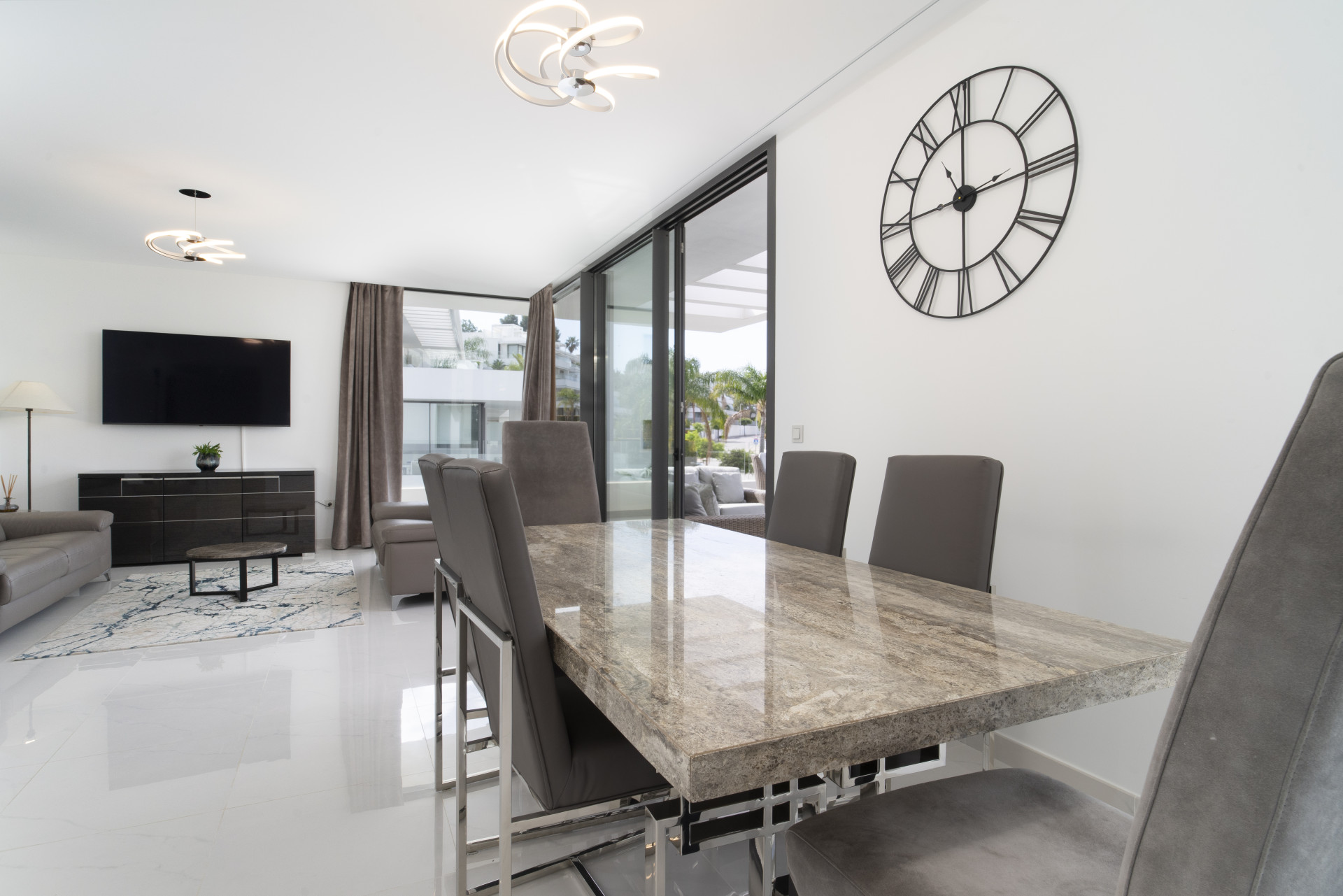 Luxury 3-Bedroom Duplex Penthouse for Sale in Cataleya, Atalaya Golf, Estepona · Photo 41