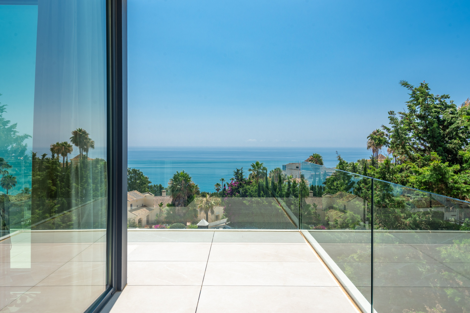 Luxury Villa with Panoramic Sea Views in La Paloma, Manilva · Photo 50