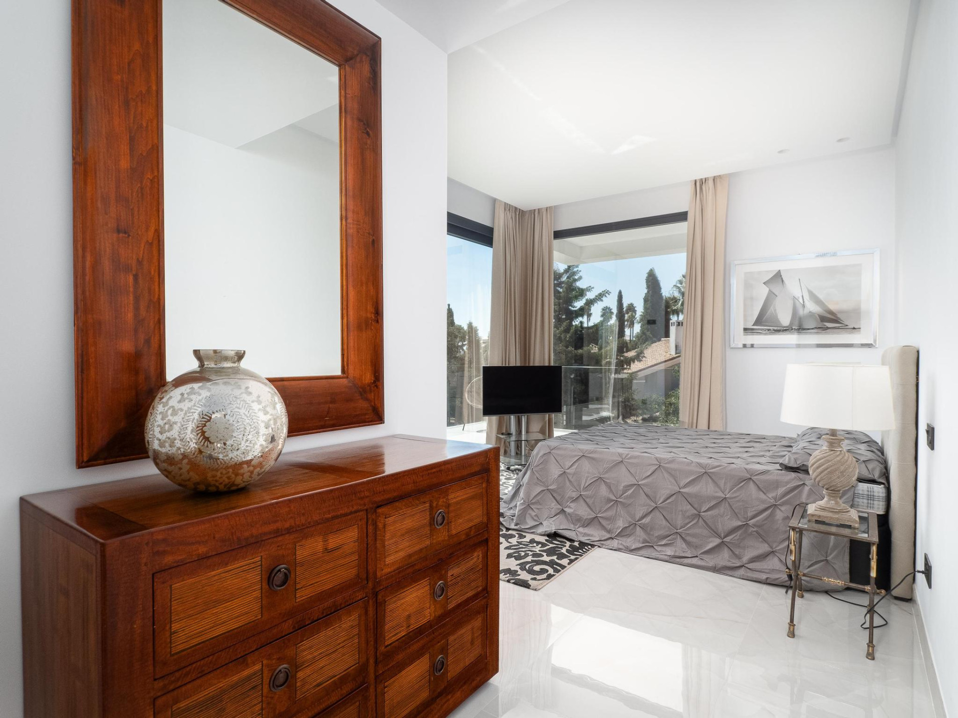 Luxury Villa with Panoramic Sea Views in La Paloma, Manilva · Photo 57