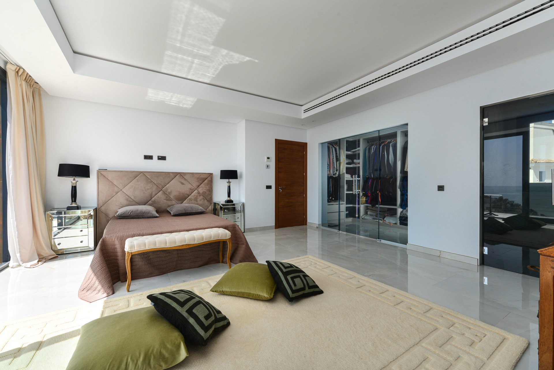 Luxury Villa with Panoramic Sea Views in La Paloma, Manilva · Photo 41