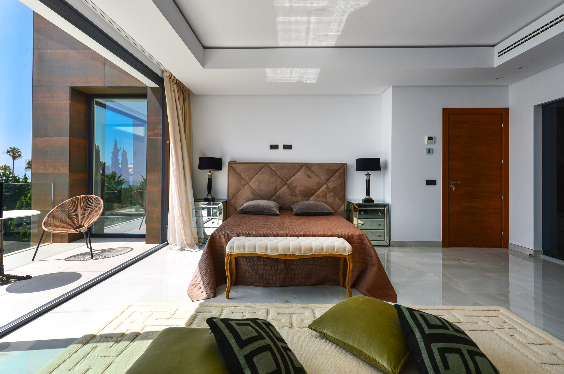 Luxury Villa with Panoramic Sea Views in La Paloma, Manilva · Photo 42