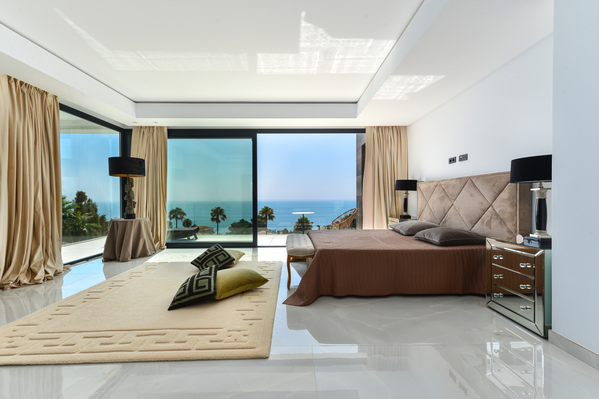 Luxury Villa with Panoramic Sea Views in La Paloma, Manilva · Photo 40