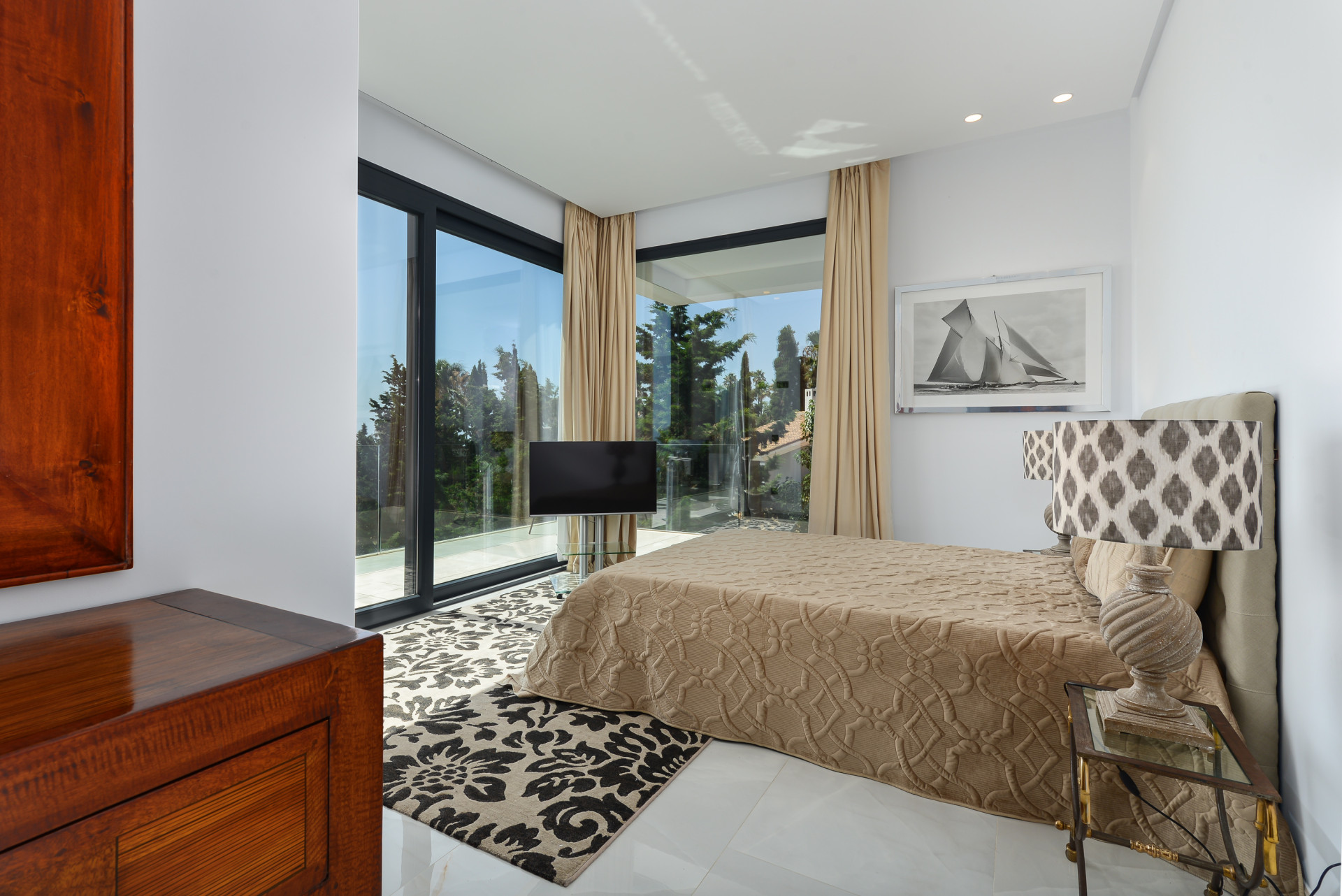 Luxury Villa with Panoramic Sea Views in La Paloma, Manilva · Photo 55