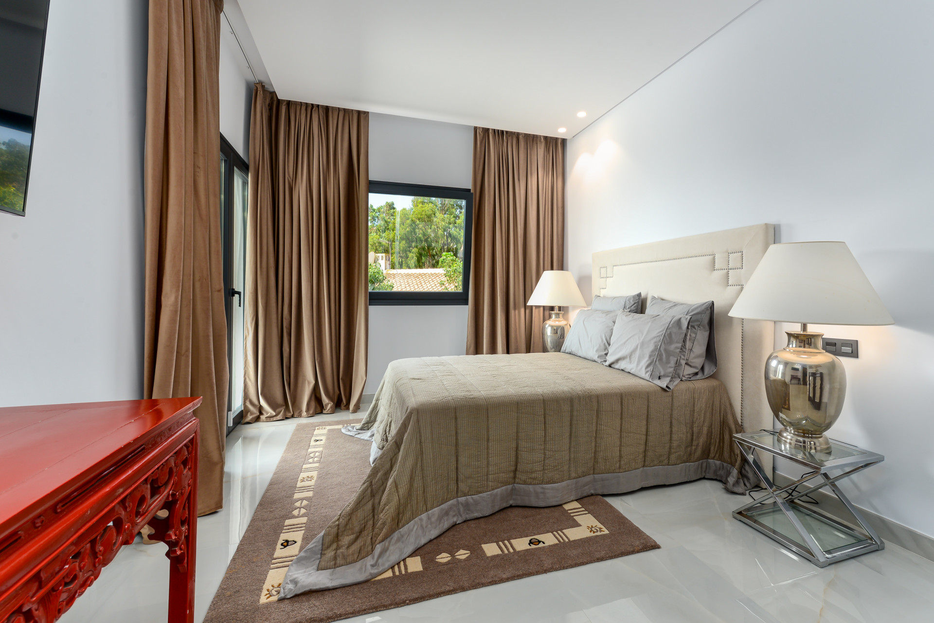 Luxury Villa with Panoramic Sea Views in La Paloma, Manilva · Photo 47
