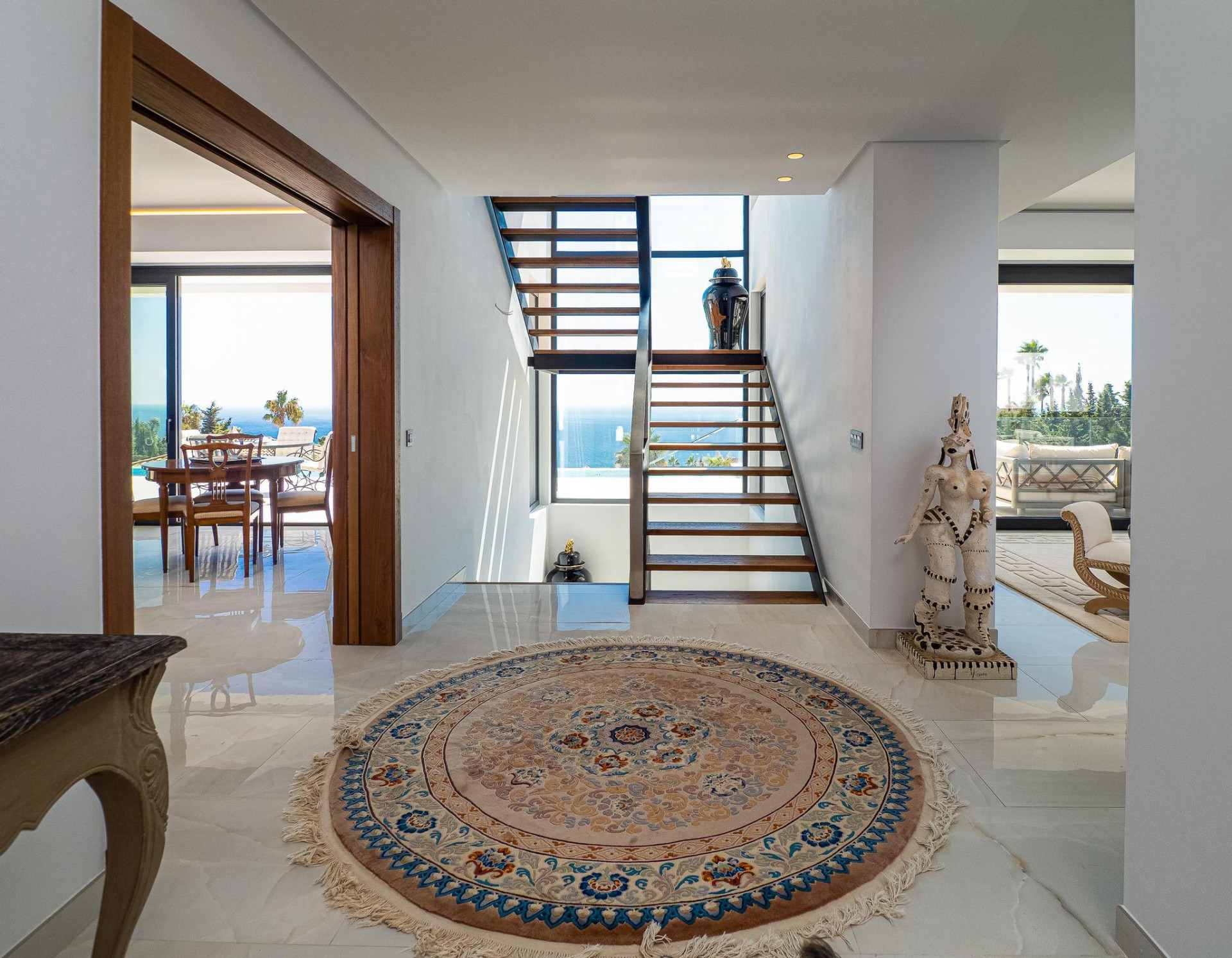 Luxury Villa with Panoramic Sea Views in La Paloma, Manilva · Photo 32