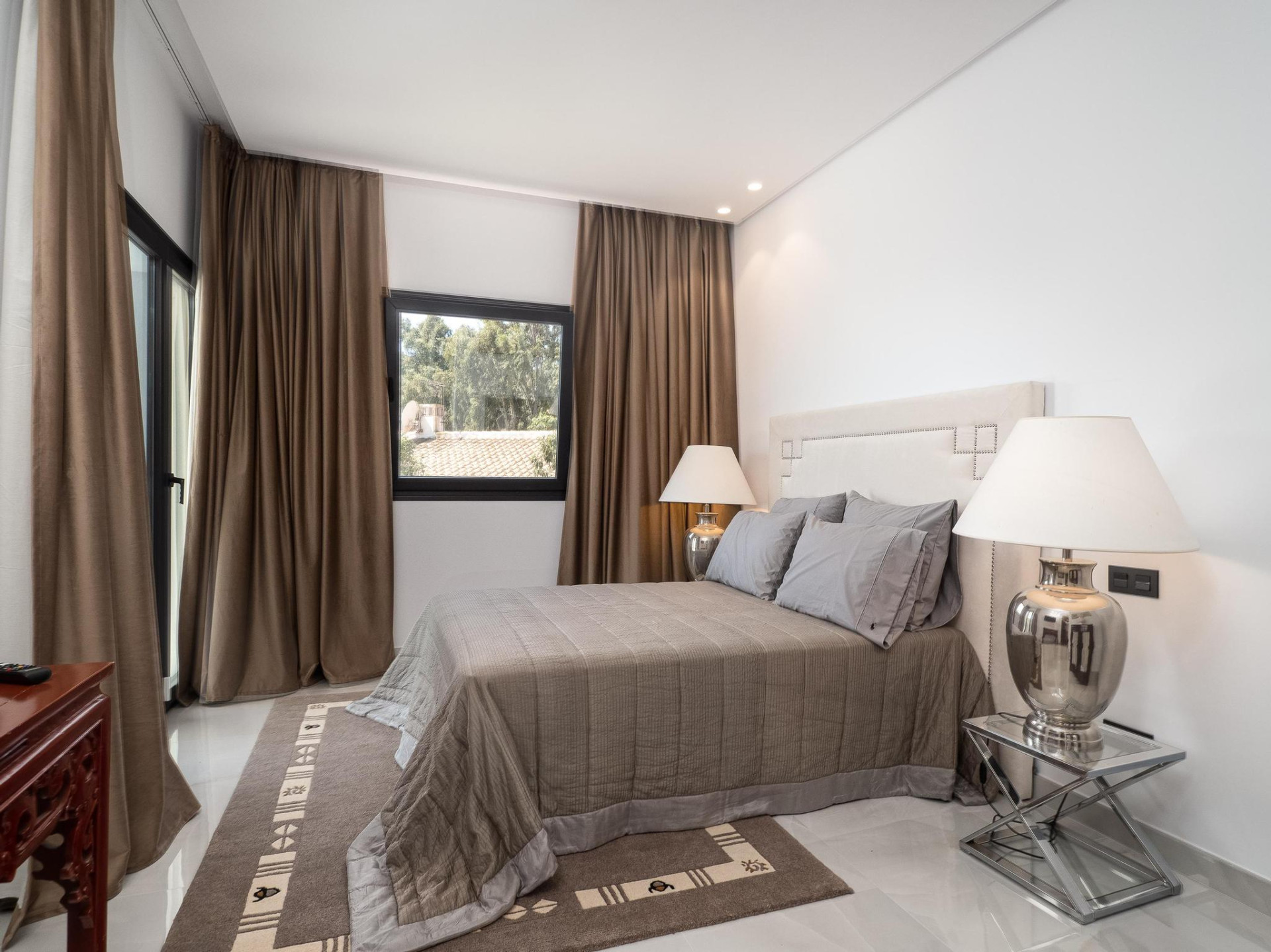 Luxury Villa with Panoramic Sea Views in La Paloma, Manilva · Photo 46