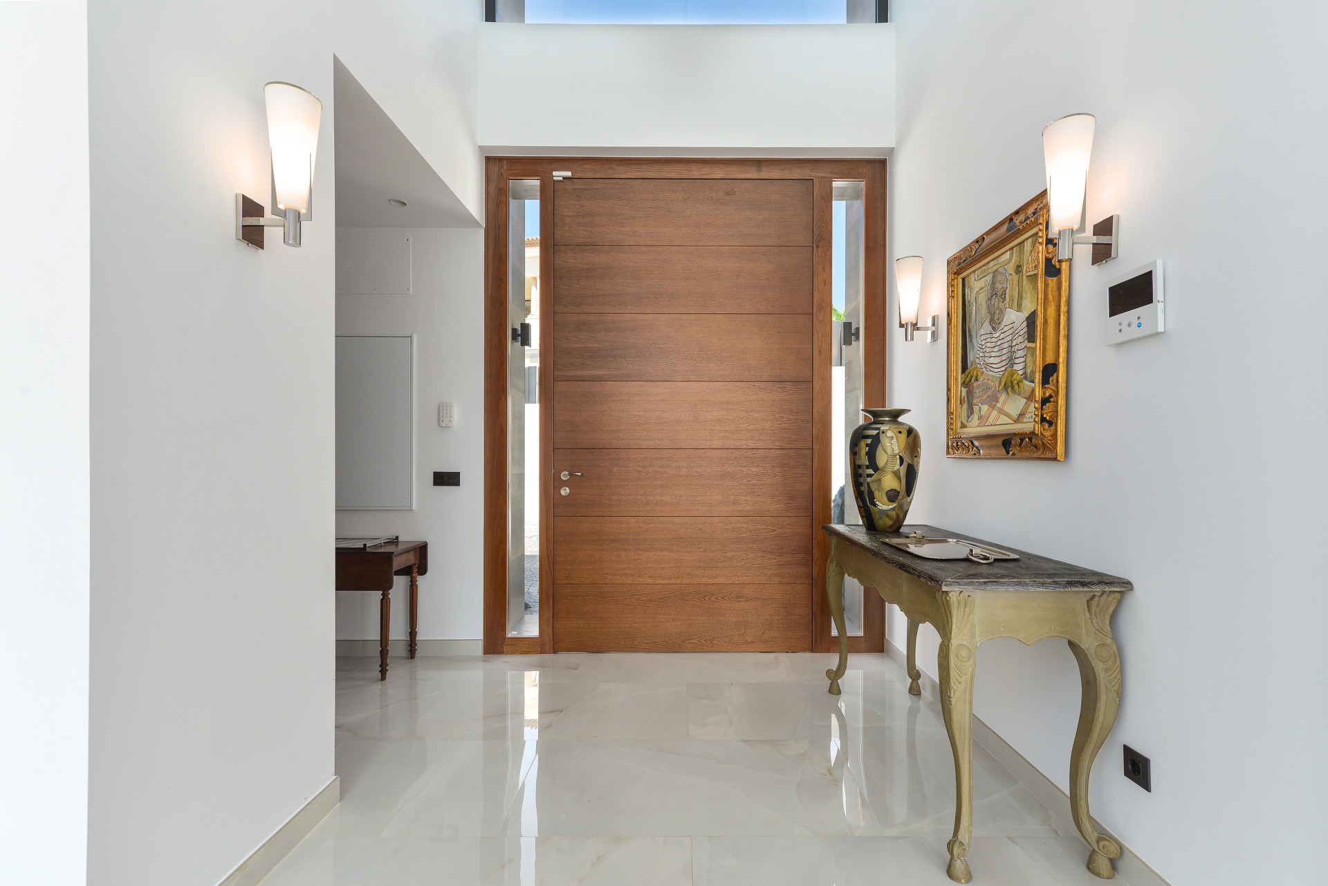 Luxury Villa with Panoramic Sea Views in La Paloma, Manilva · Photo 35