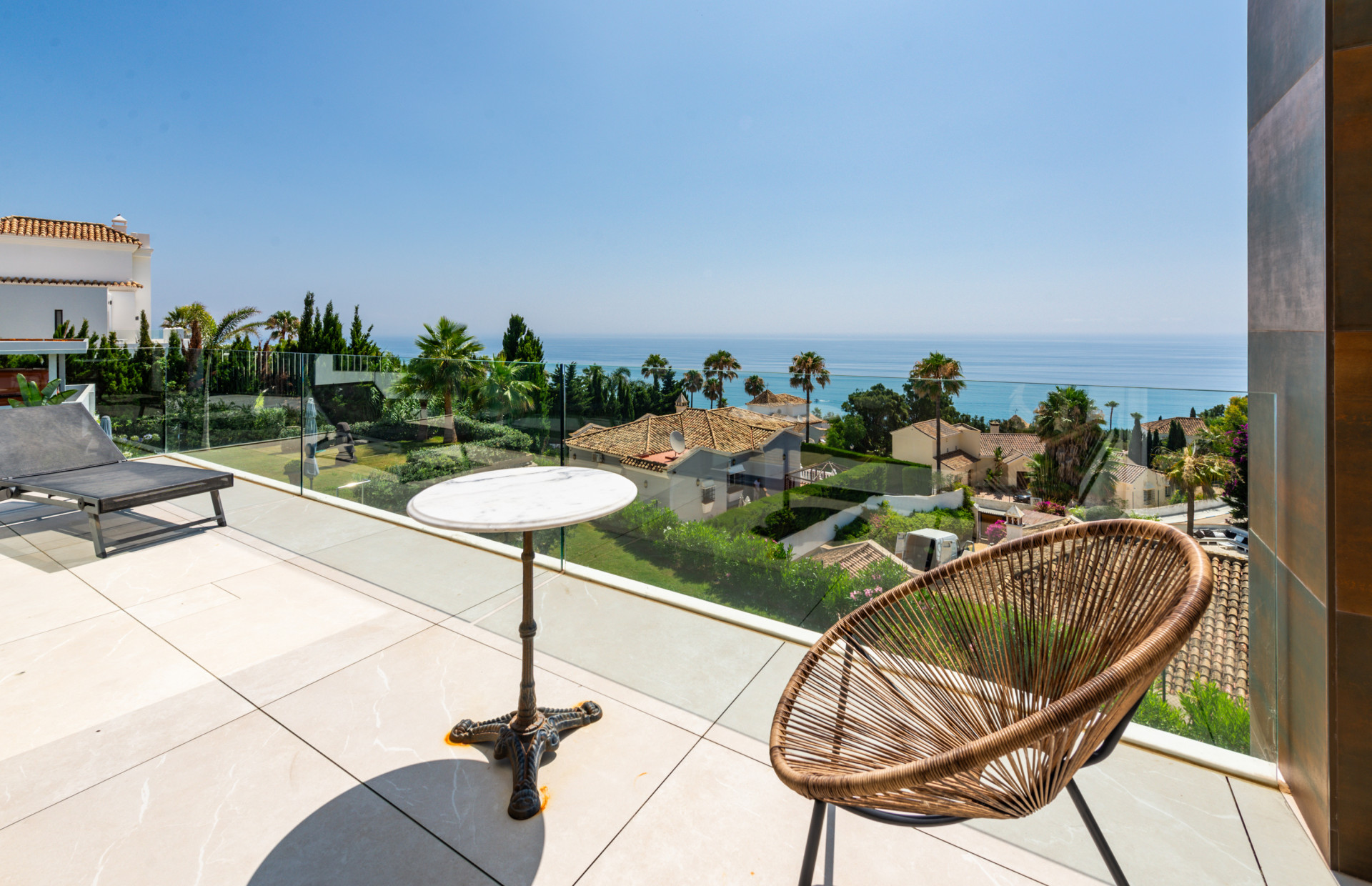 Luxury Villa with Panoramic Sea Views in La Paloma, Manilva · Photo 39