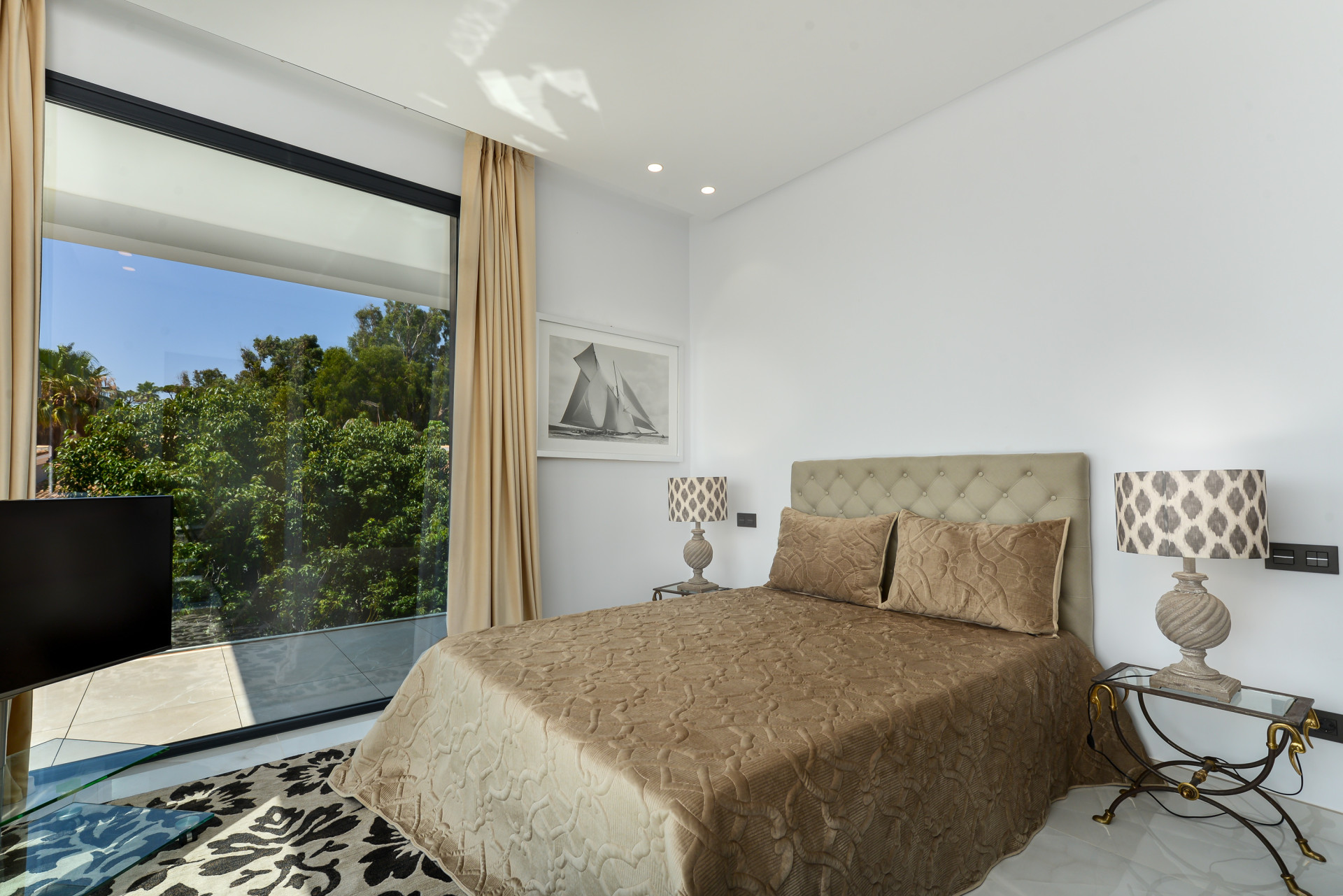 Luxury Villa with Panoramic Sea Views in La Paloma, Manilva · Photo 56