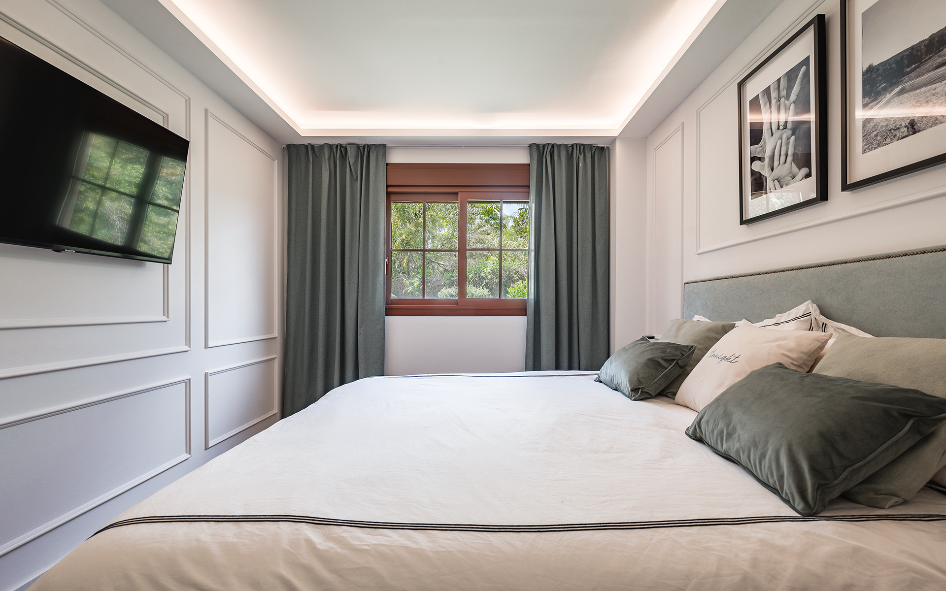 Fully renovated garden apartment in Gazules del Sol, a gated complex close to amenities in Benahavís · Photo 17