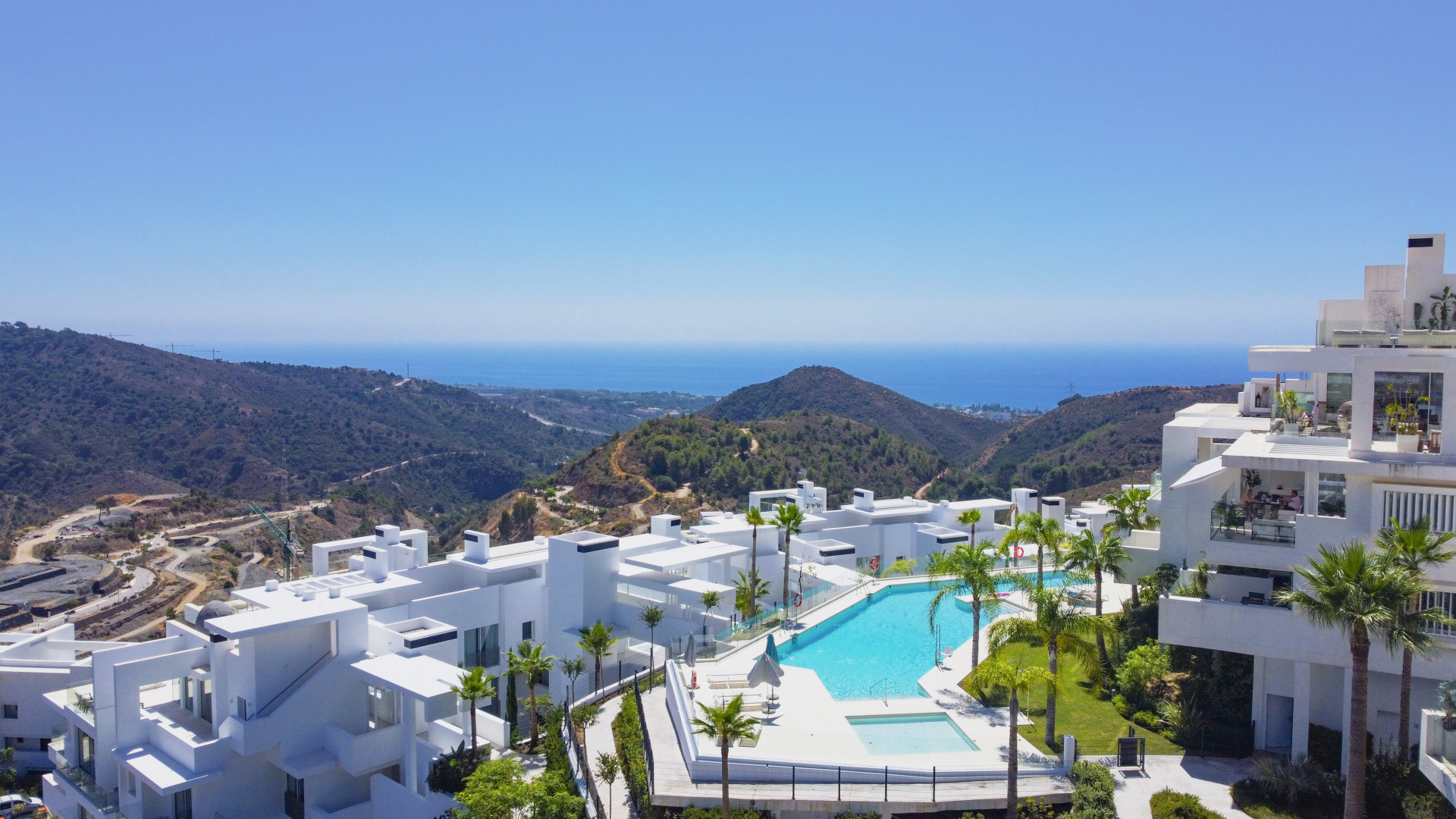 Beautiful two bedroom, south east facing apartment located in the exclusive Urbanisation Palo Alto · Photo 22
