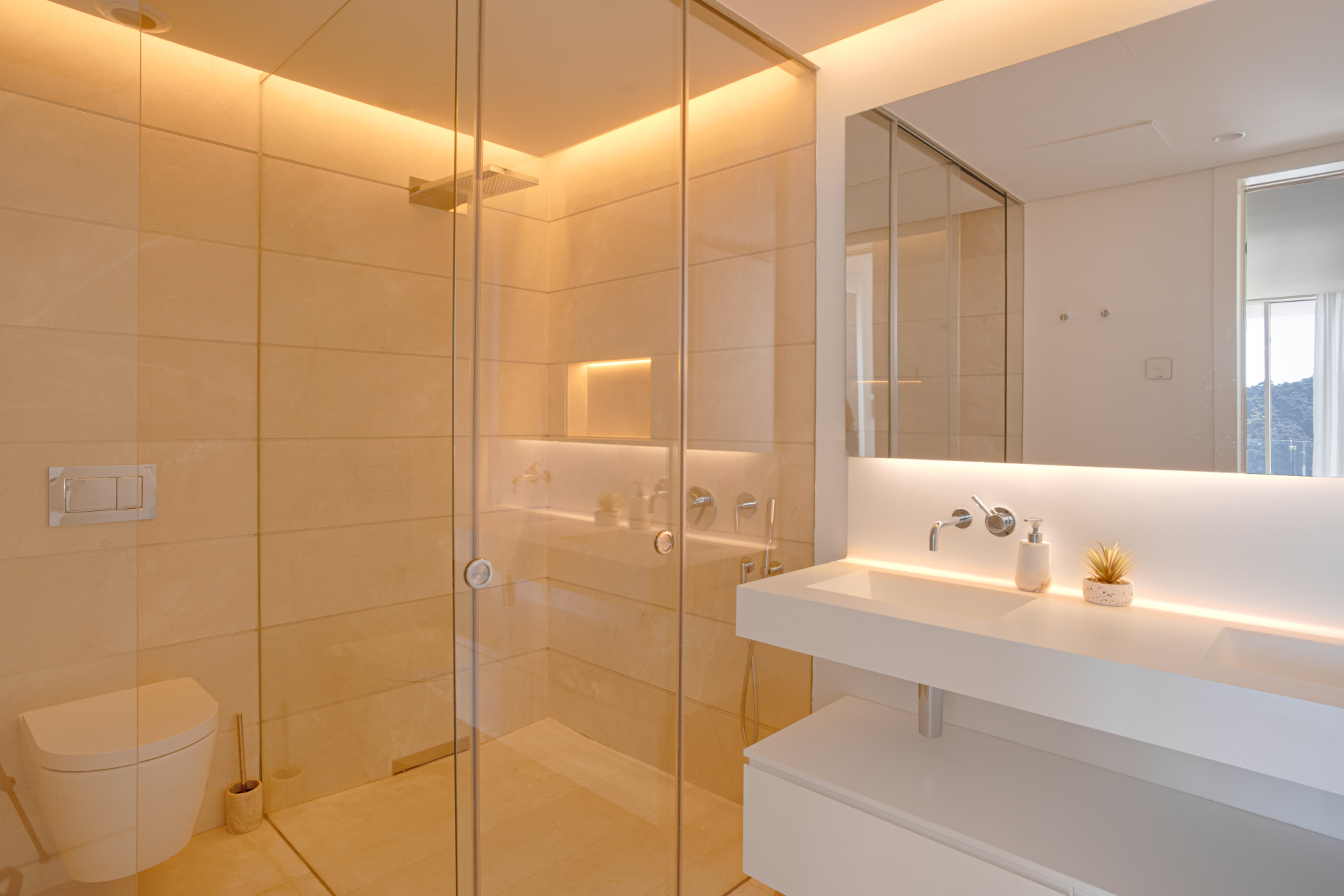 Beautiful two bedroom, south east facing apartment located in the exclusive Urbanisation Palo Alto · Photo 21