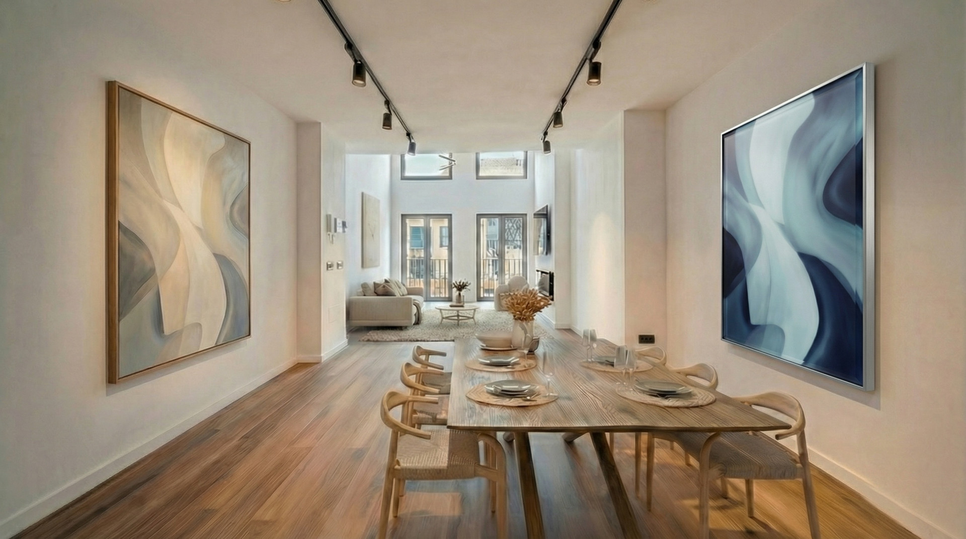 Unique Designer Home with 5m Ceilings and Rooftop Terrace in Estepona · Photo 27