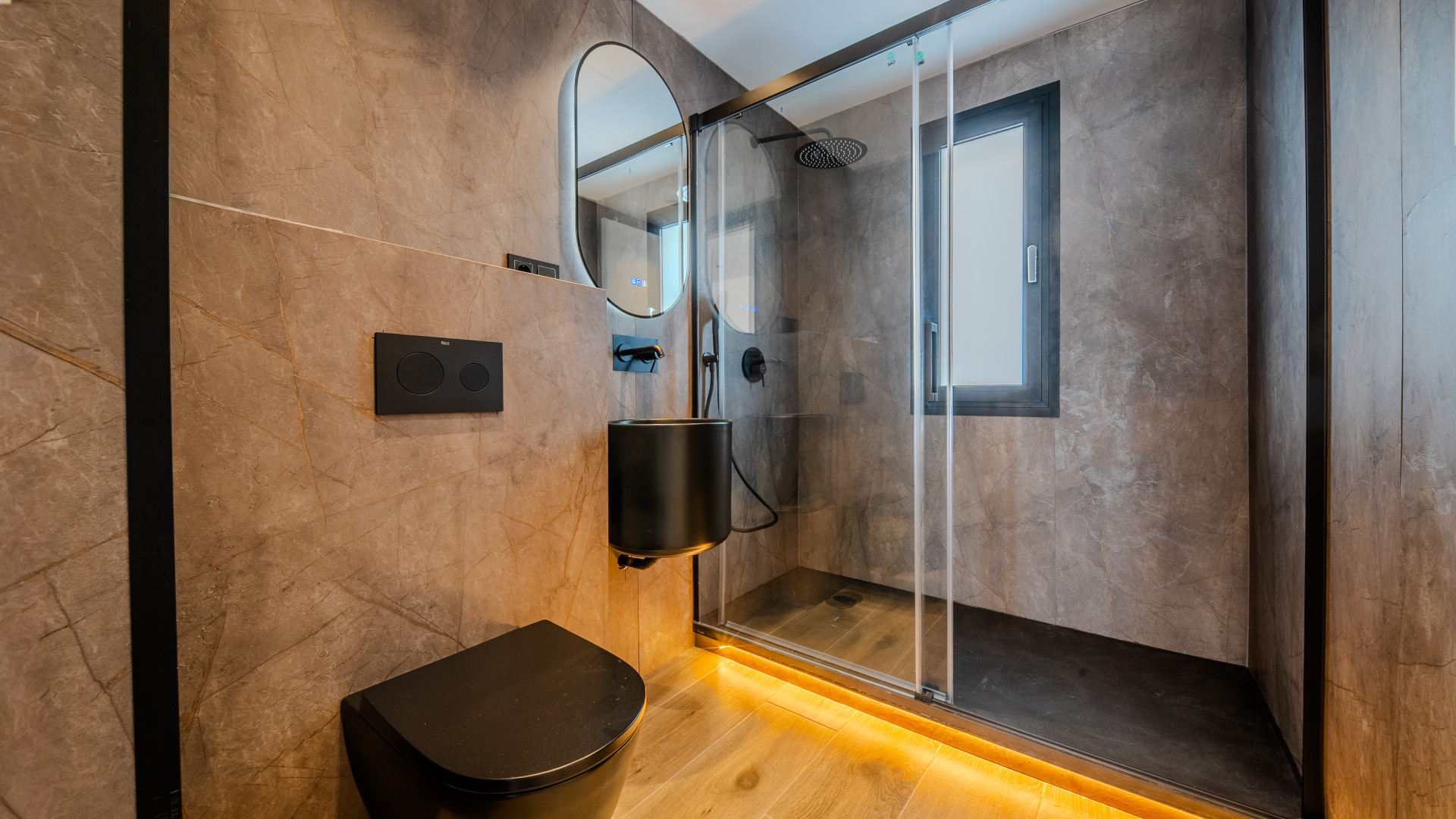 Unique Designer Home with 5m Ceilings and Rooftop Terrace in Estepona · Photo 32