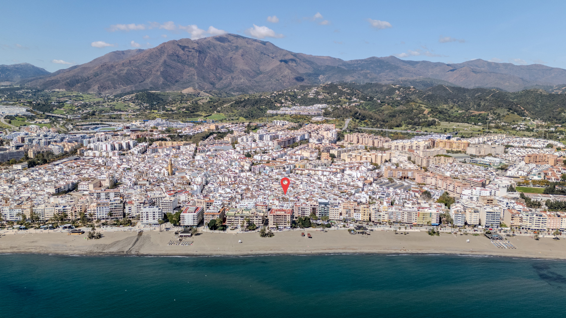 Unique Designer Home with 5m Ceilings and Rooftop Terrace in Estepona · Photo 52