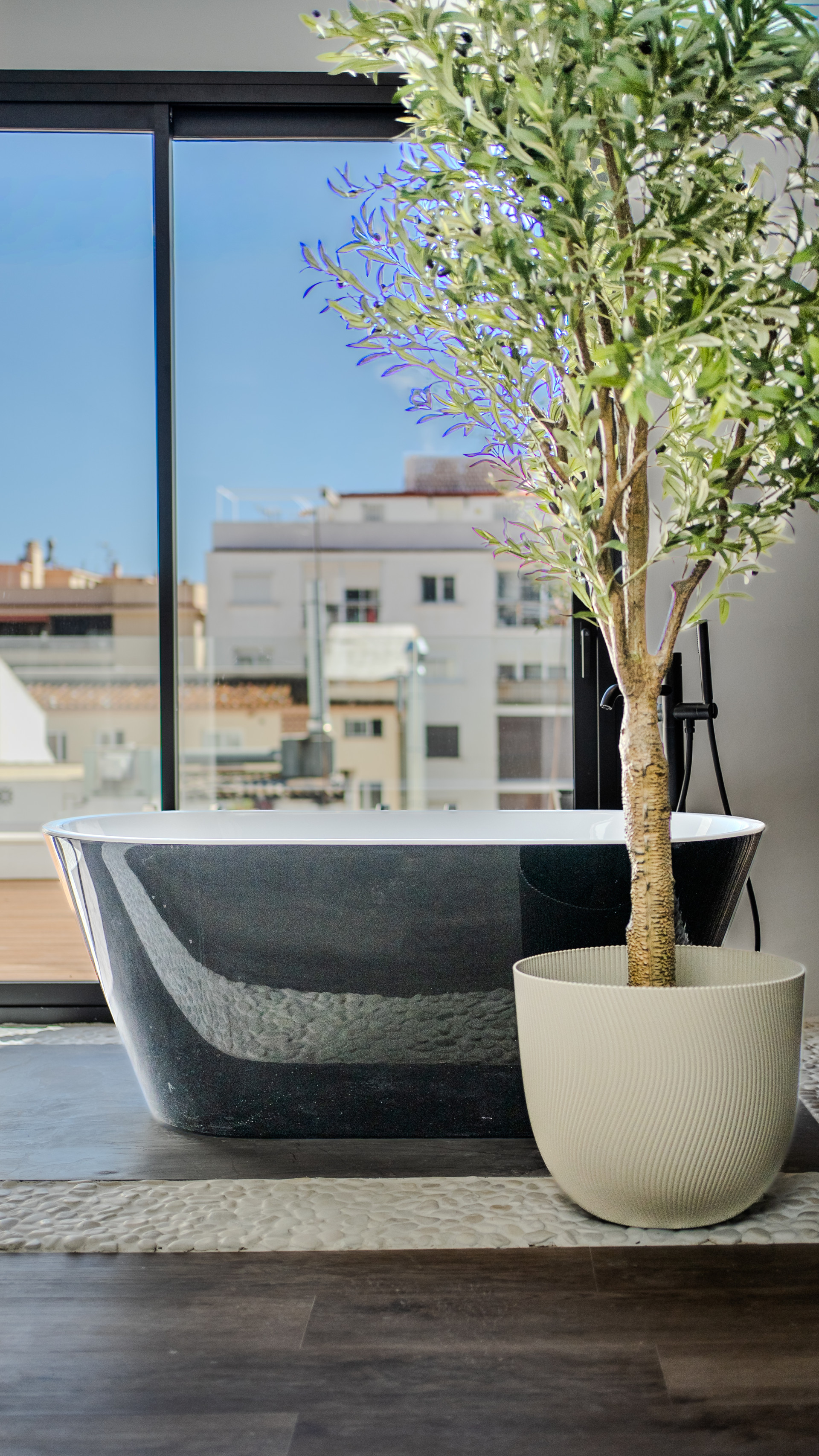 Unique Designer Home with 5m Ceilings and Rooftop Terrace in Estepona · Photo 21