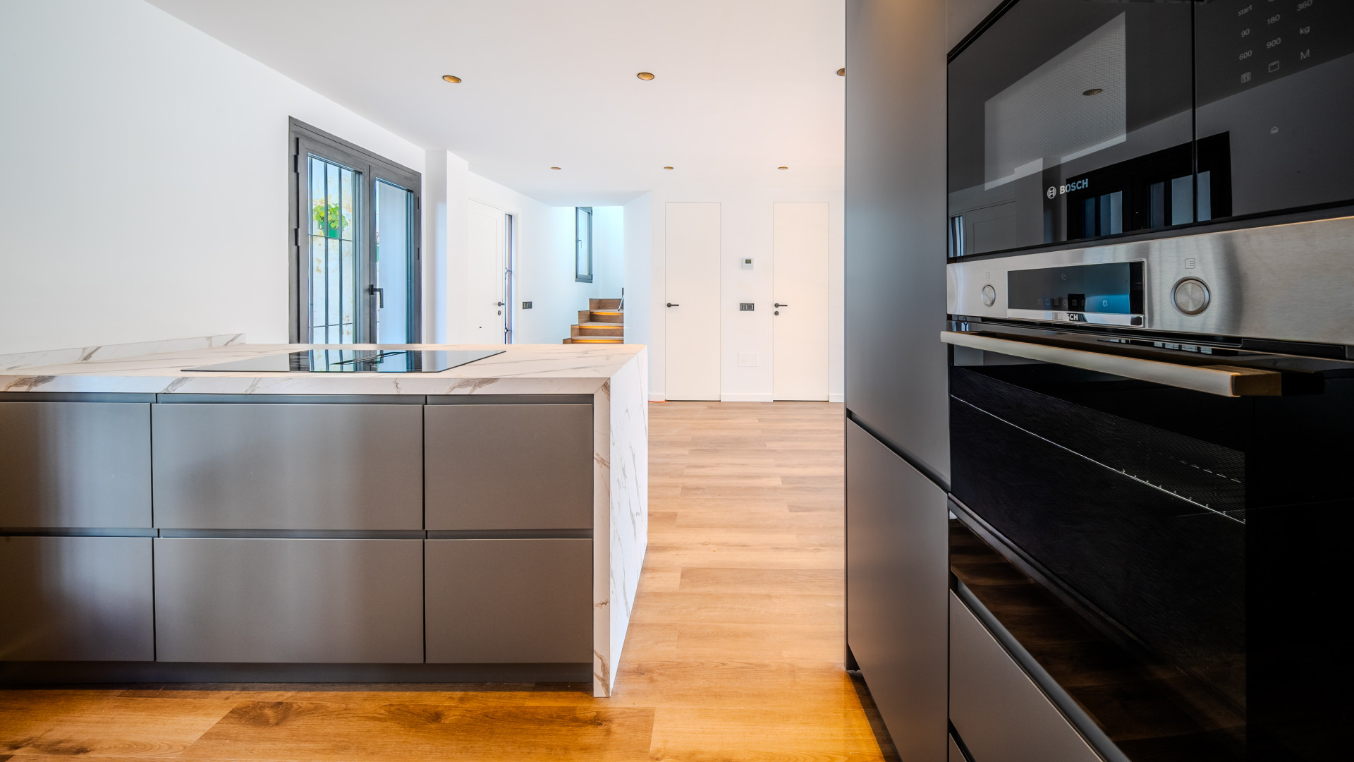 Unique Designer Home with 5m Ceilings and Rooftop Terrace in Estepona · Photo 22