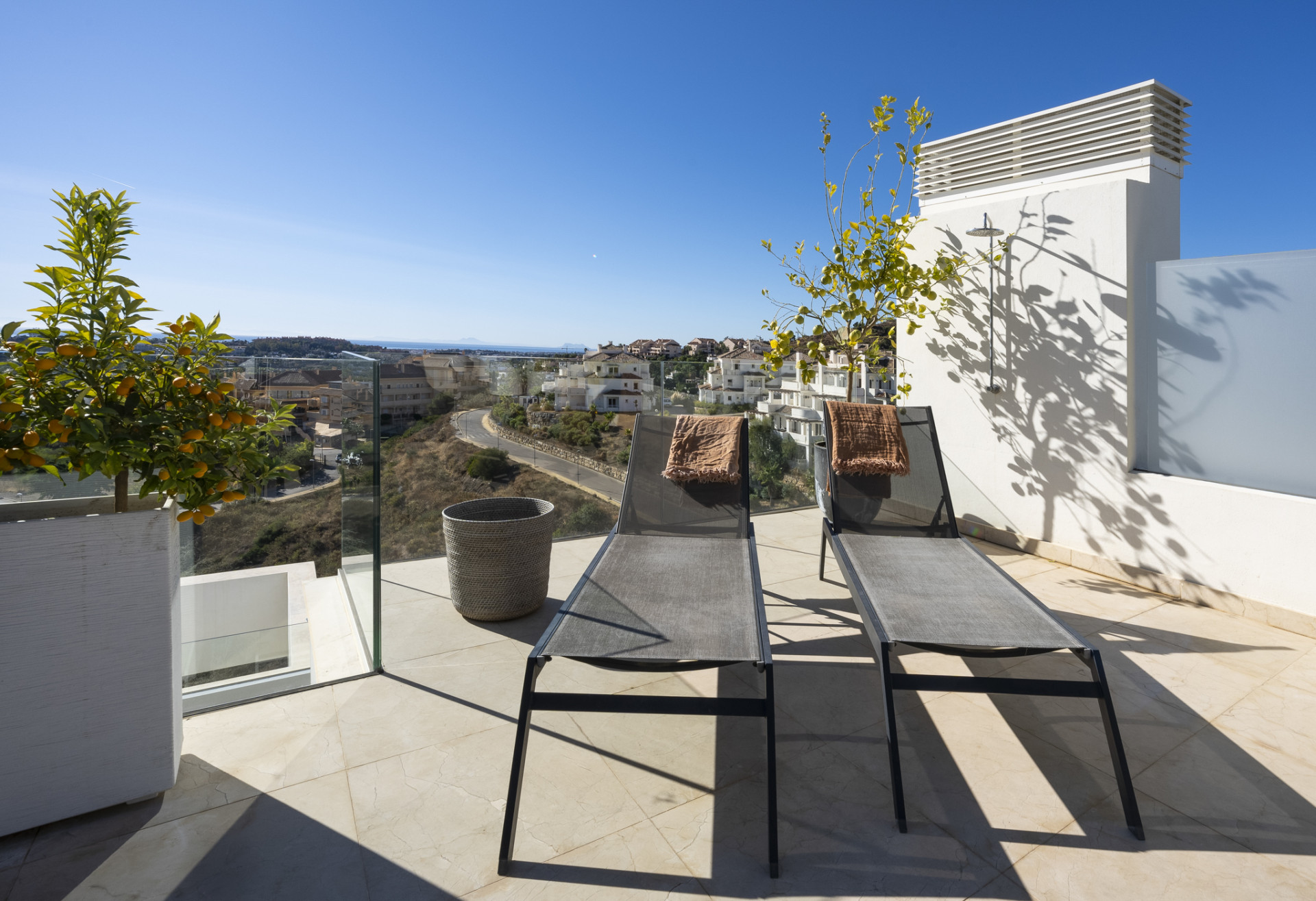 Spacious duplex penthouse with 3 bedrooms · Photo 44