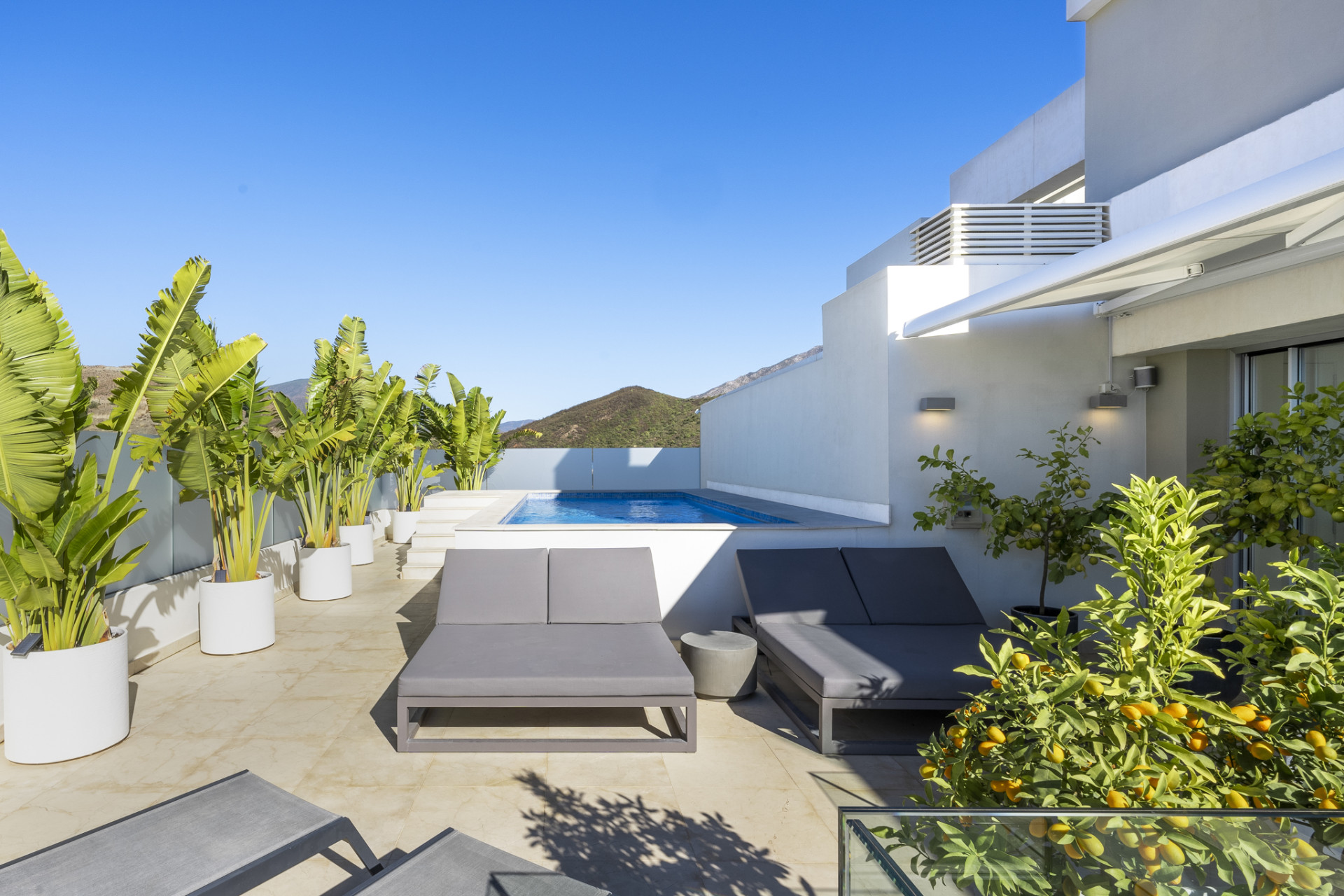 Spacious duplex penthouse with 3 bedrooms · Photo 51
