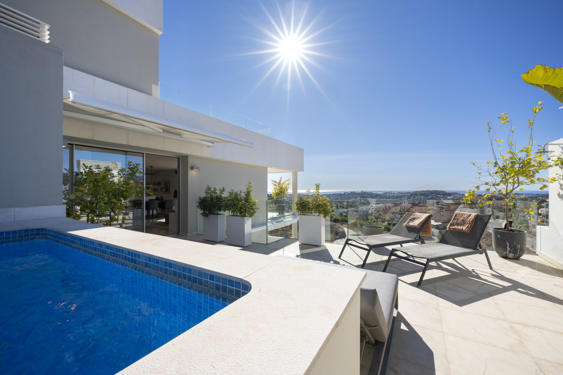 Spacious duplex penthouse with 3 bedrooms · Photo 49