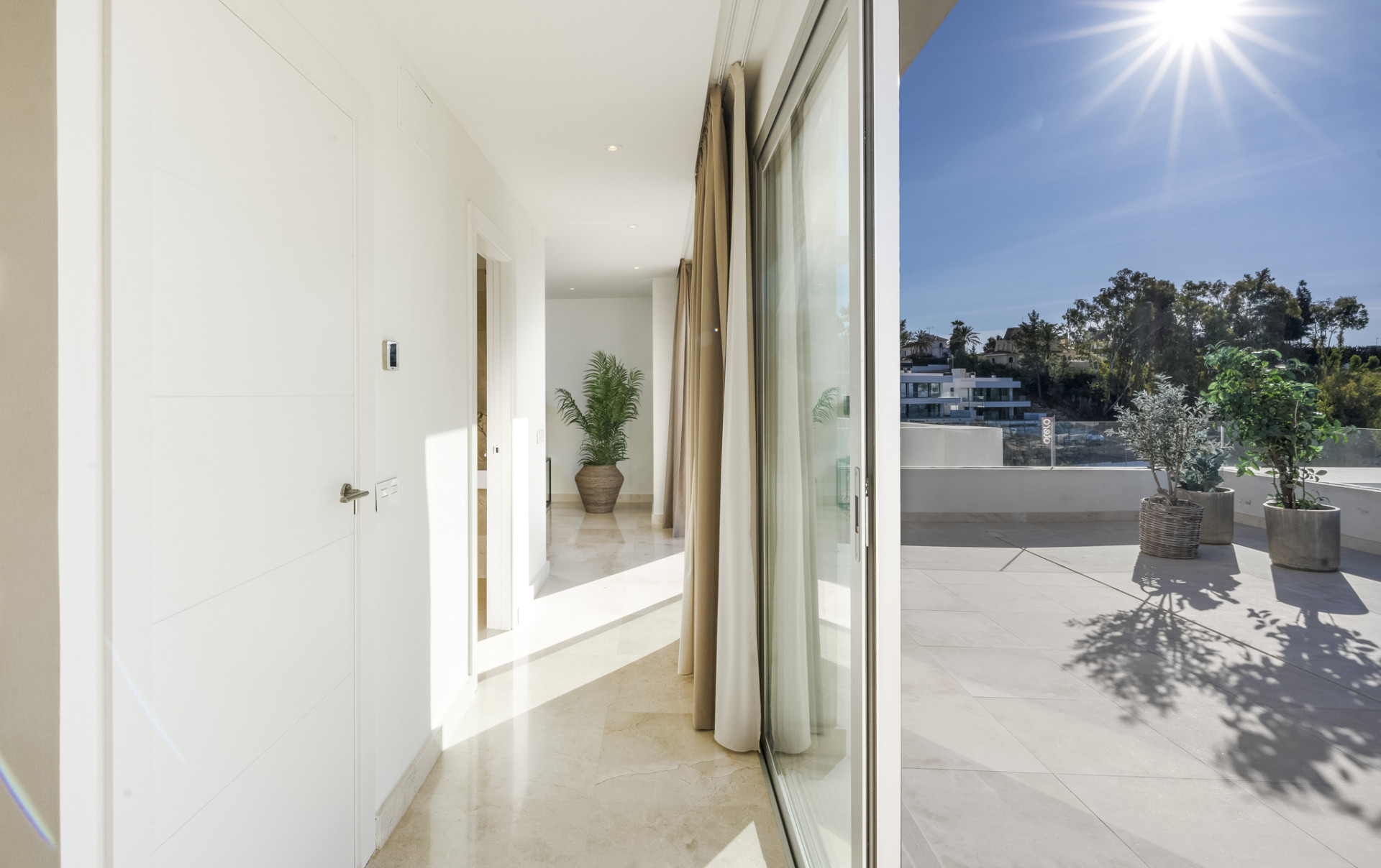 Spacious duplex penthouse with 3 bedrooms · Photo 48