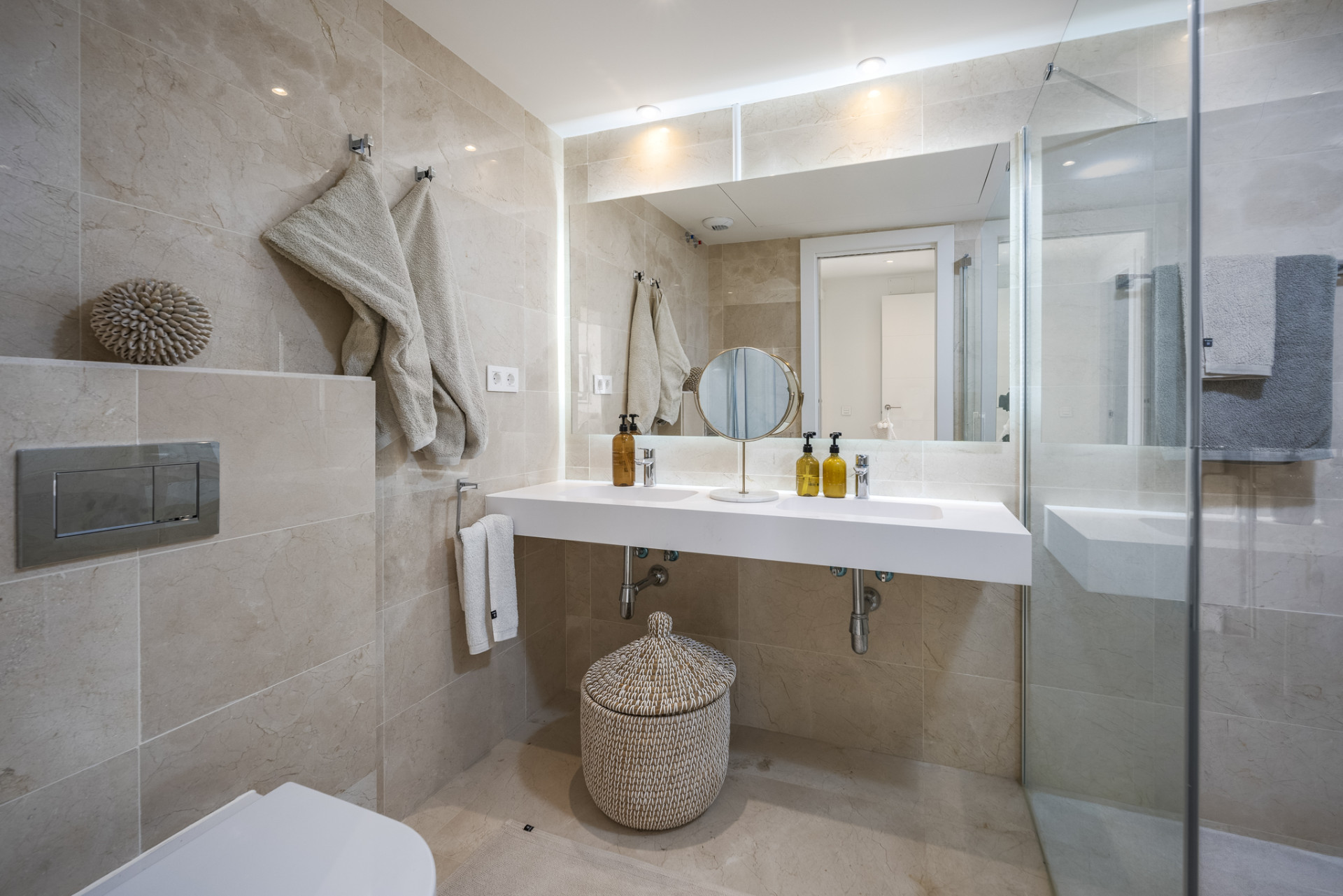 Spacious duplex penthouse with 3 bedrooms · Photo 12