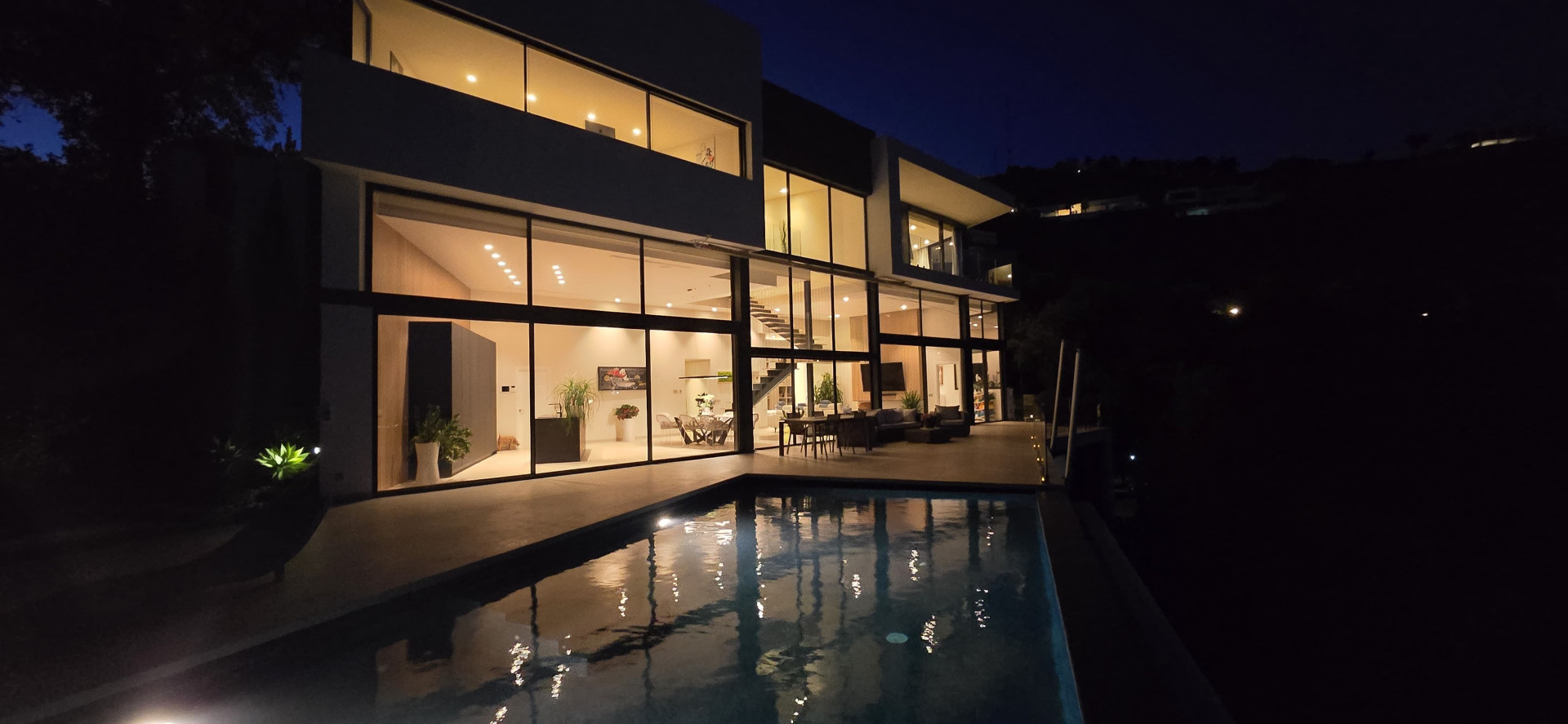 Villa in Altos de Los Monteros, Marbella with Exceptional Design · Photo 20