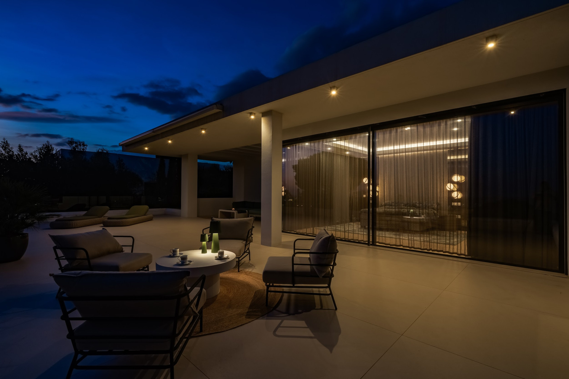 Masterpiece with Magical Sea Views in Marbella’s Prestigious Golden Mile · Photo 47