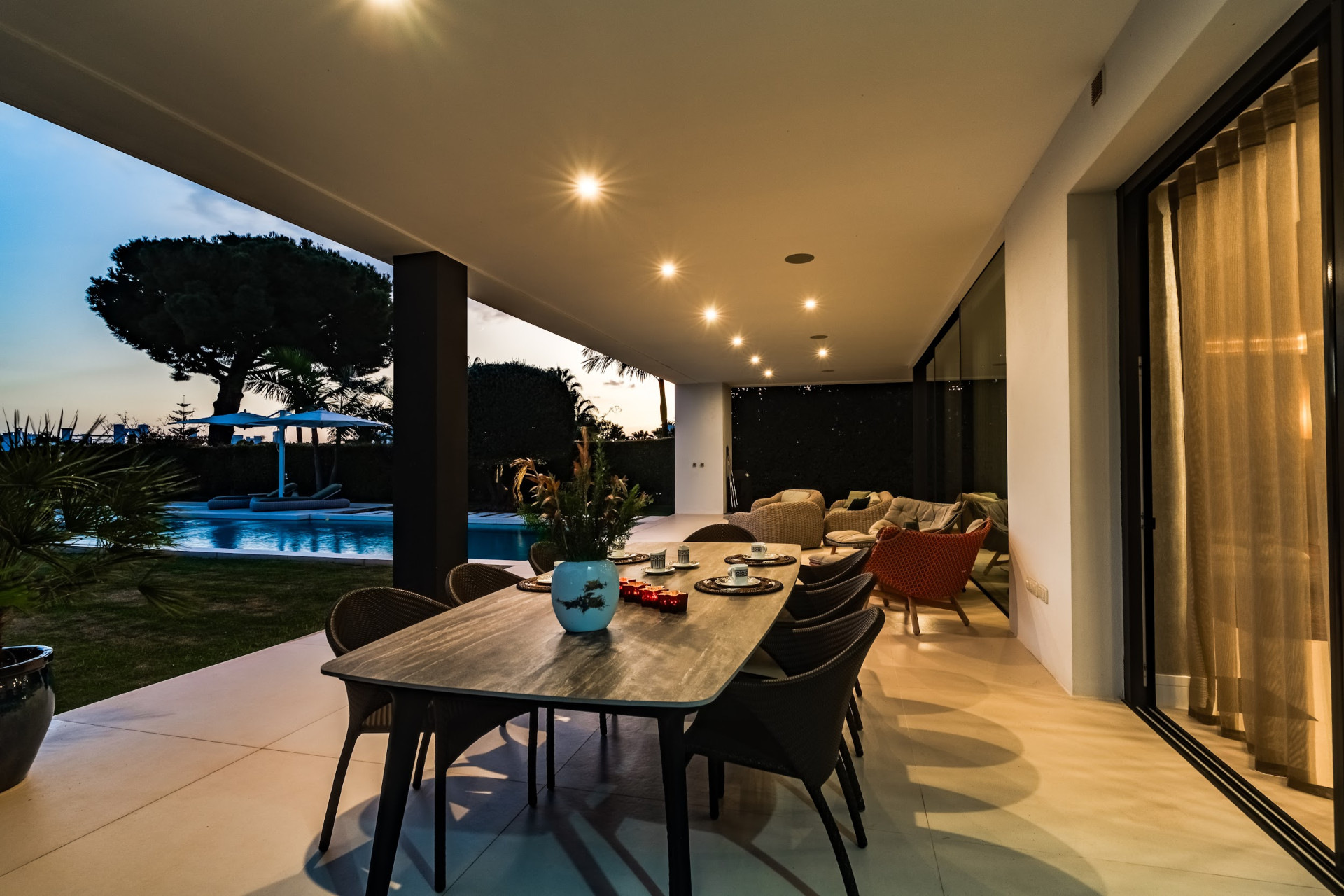 Masterpiece with Magical Sea Views in Marbella’s Prestigious Golden Mile · Photo 46