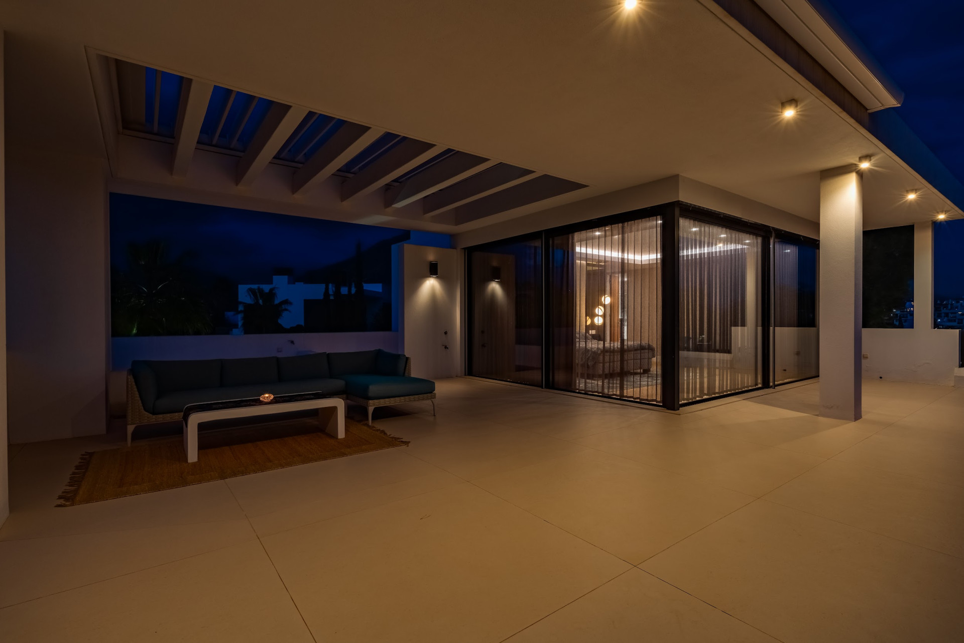 Masterpiece with Magical Sea Views in Marbella’s Prestigious Golden Mile · Photo 48