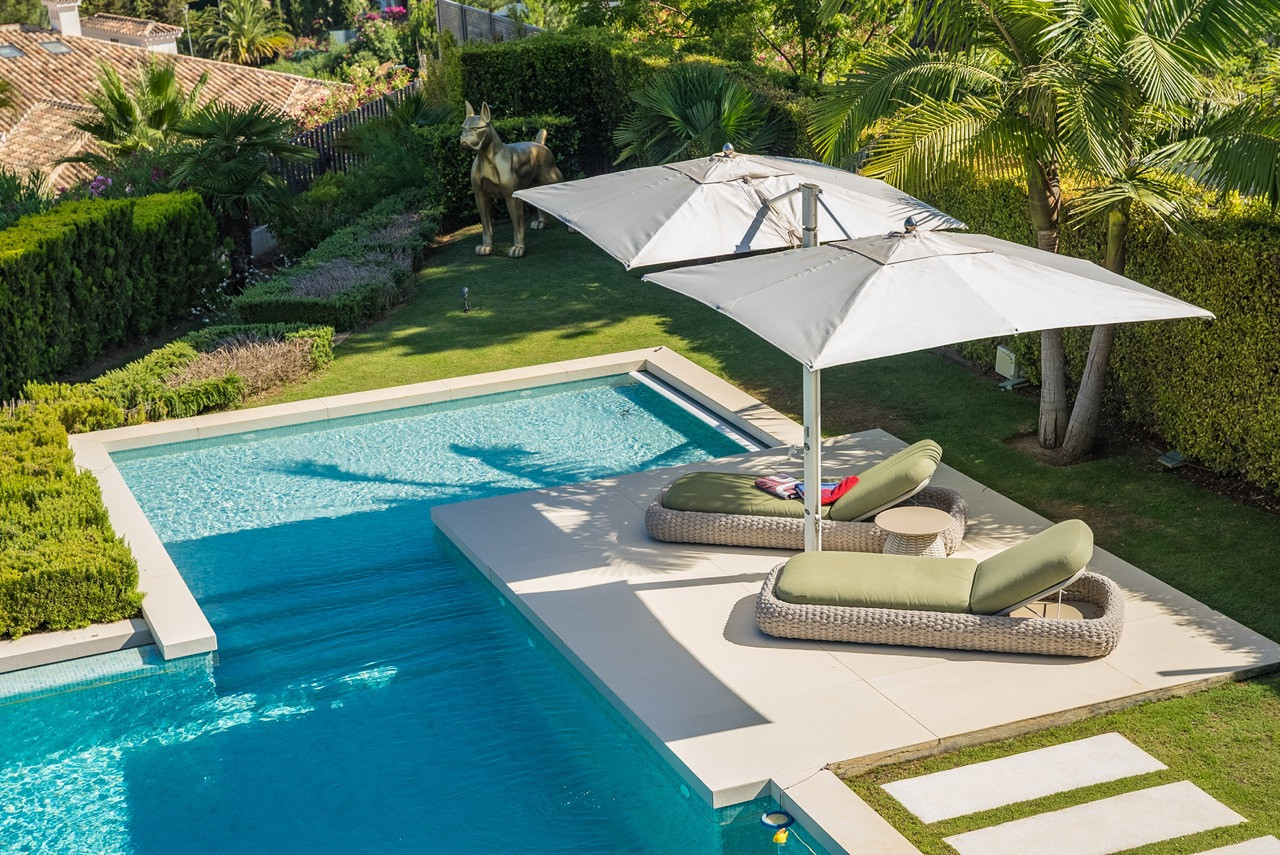 Masterpiece with Magical Sea Views in Marbella’s Prestigious Golden Mile · Photo 30