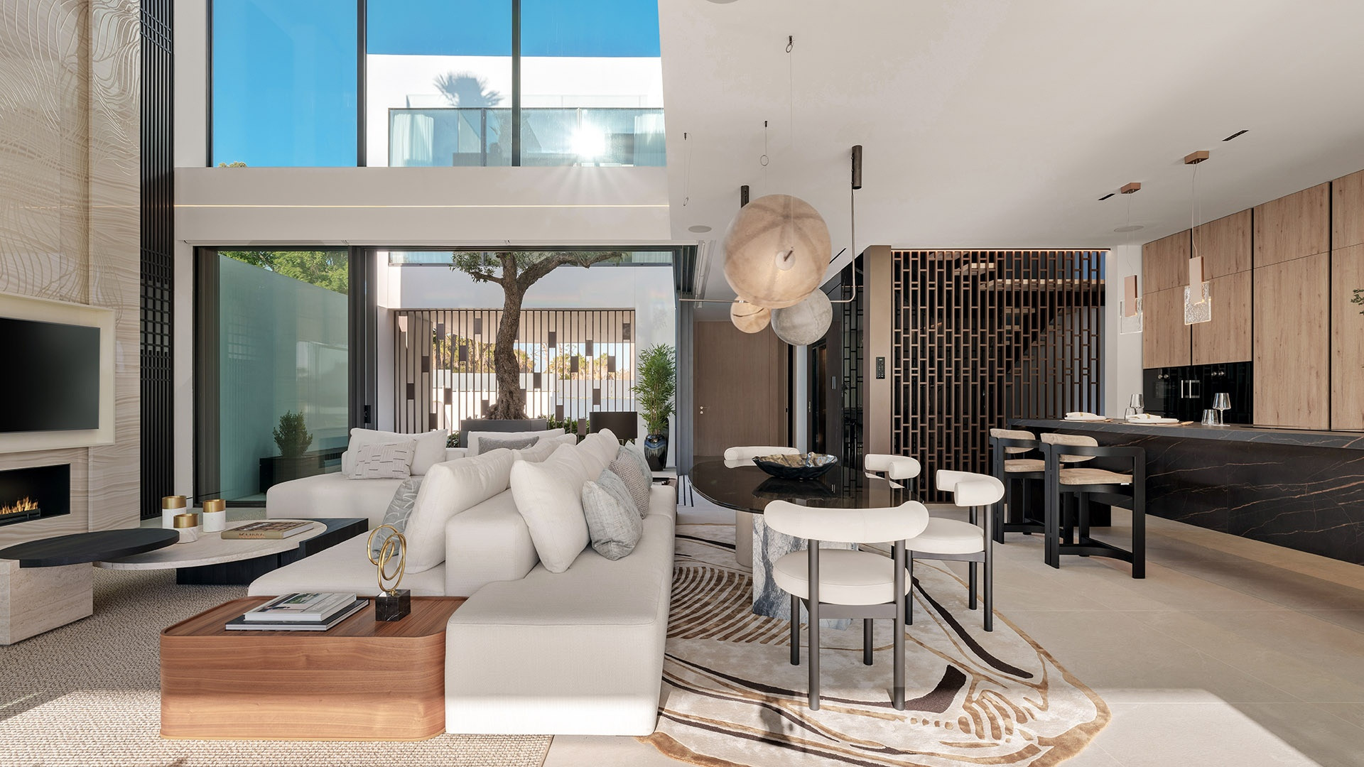 VILAS 12 MARBELLA GOLDEN MILE - VILLA 8 · Photo 9