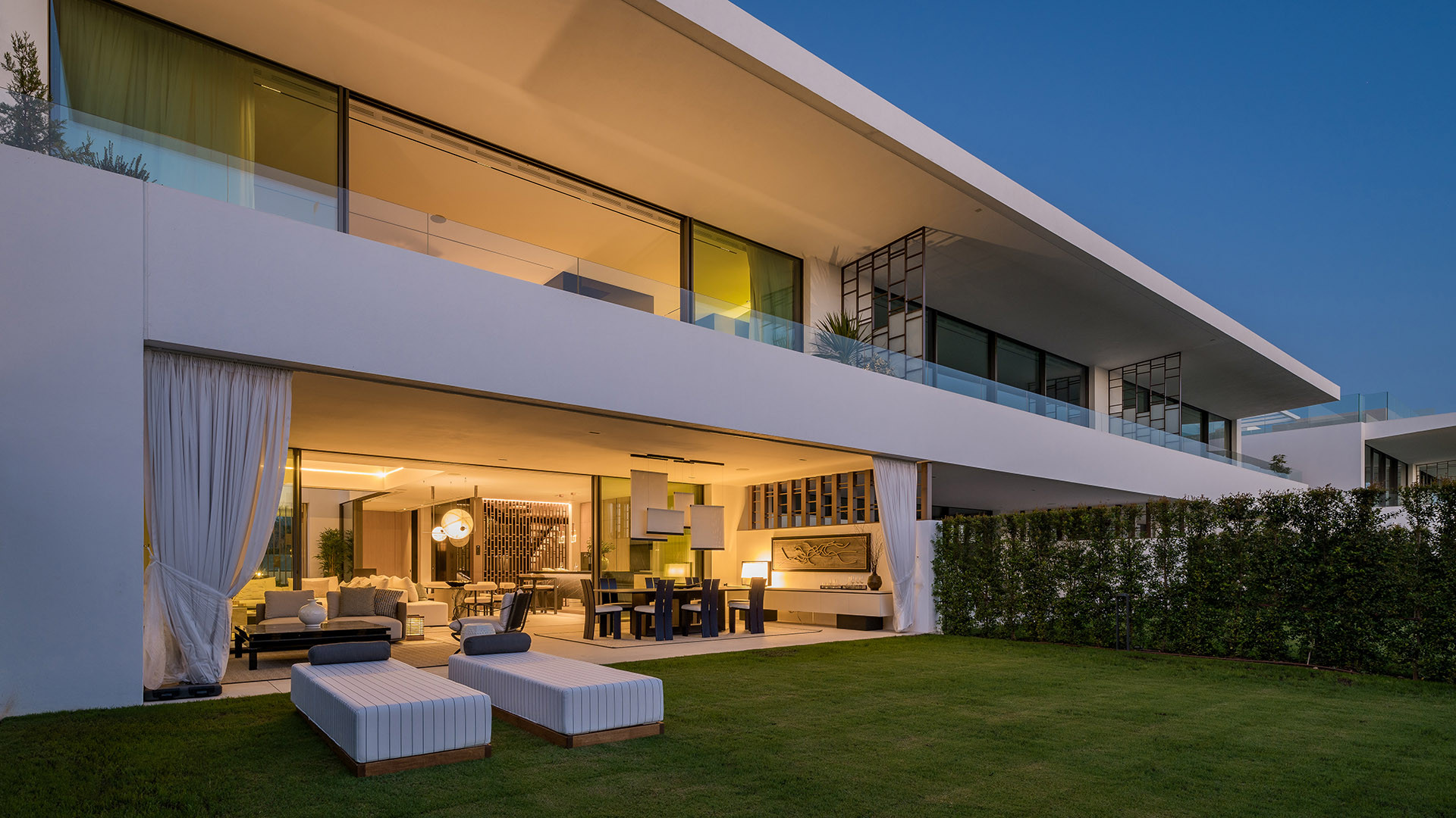 VILAS 12 MARBELLA GOLDEN MILE - VILLA 8 · Photo 15