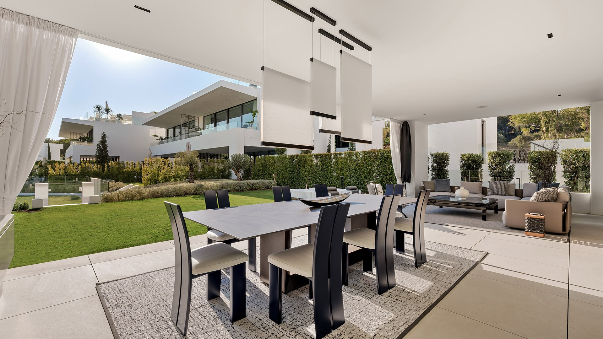 VILAS 12 MARBELLA GOLDEN MILE - VILLA 8 · Photo 12
