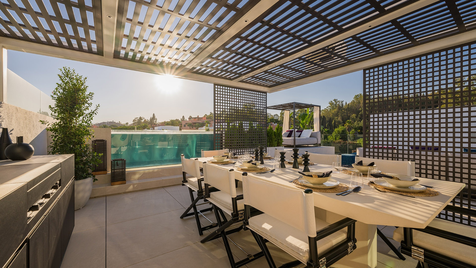 VILAS 12 MARBELLA GOLDEN MILE - VILLA 8 · Photo 24