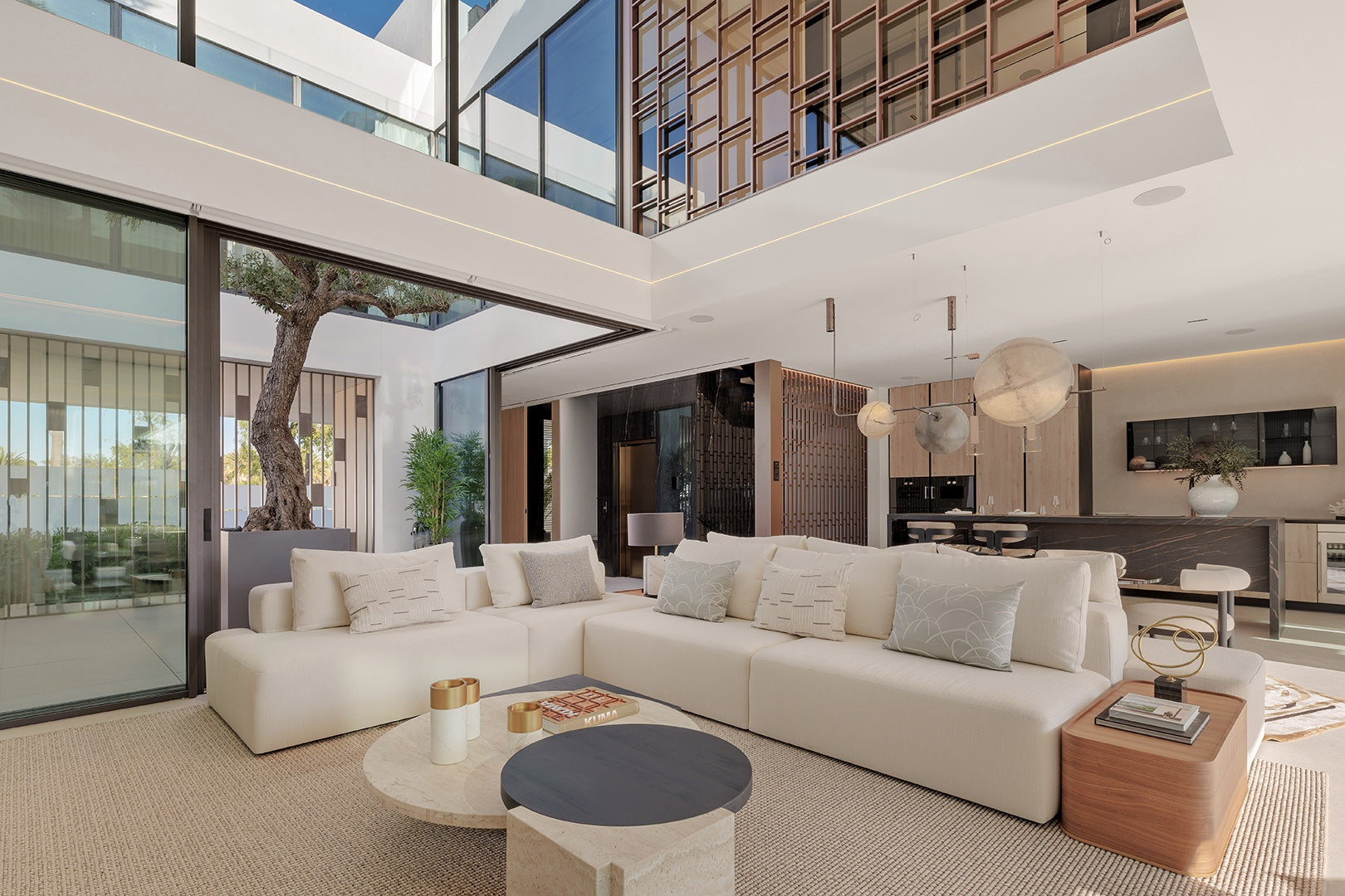 VILAS 12 MARBELLA GOLDEN MILE - VILLA 8 · Photo 8